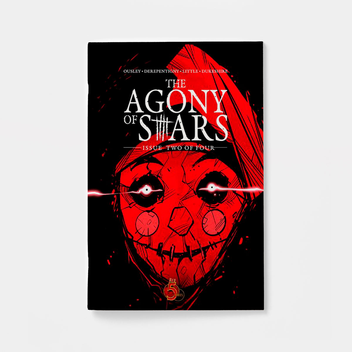 AGONY OF STARS #2 (OF 4) CVR A ETIENNE DEREPENTIGNY (MR) | presale | 2026-12-16