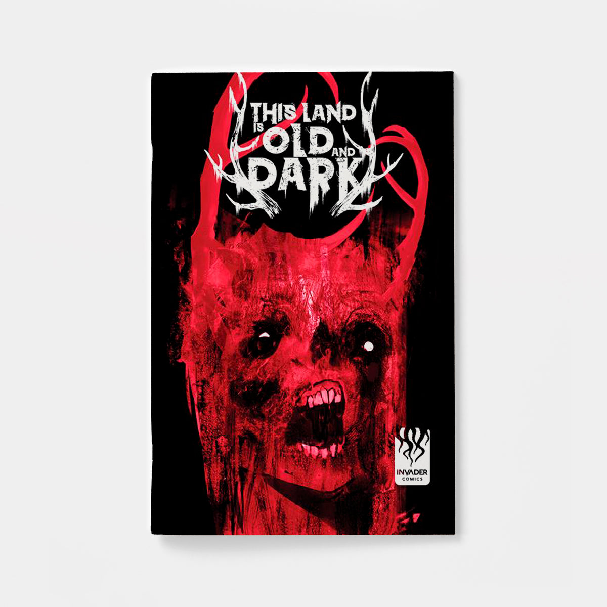 THIS LAND IS OLD AND DARK #3 (OF 3) CVR B SAMUEL ARAYA VAR | presale | 2026-12-23