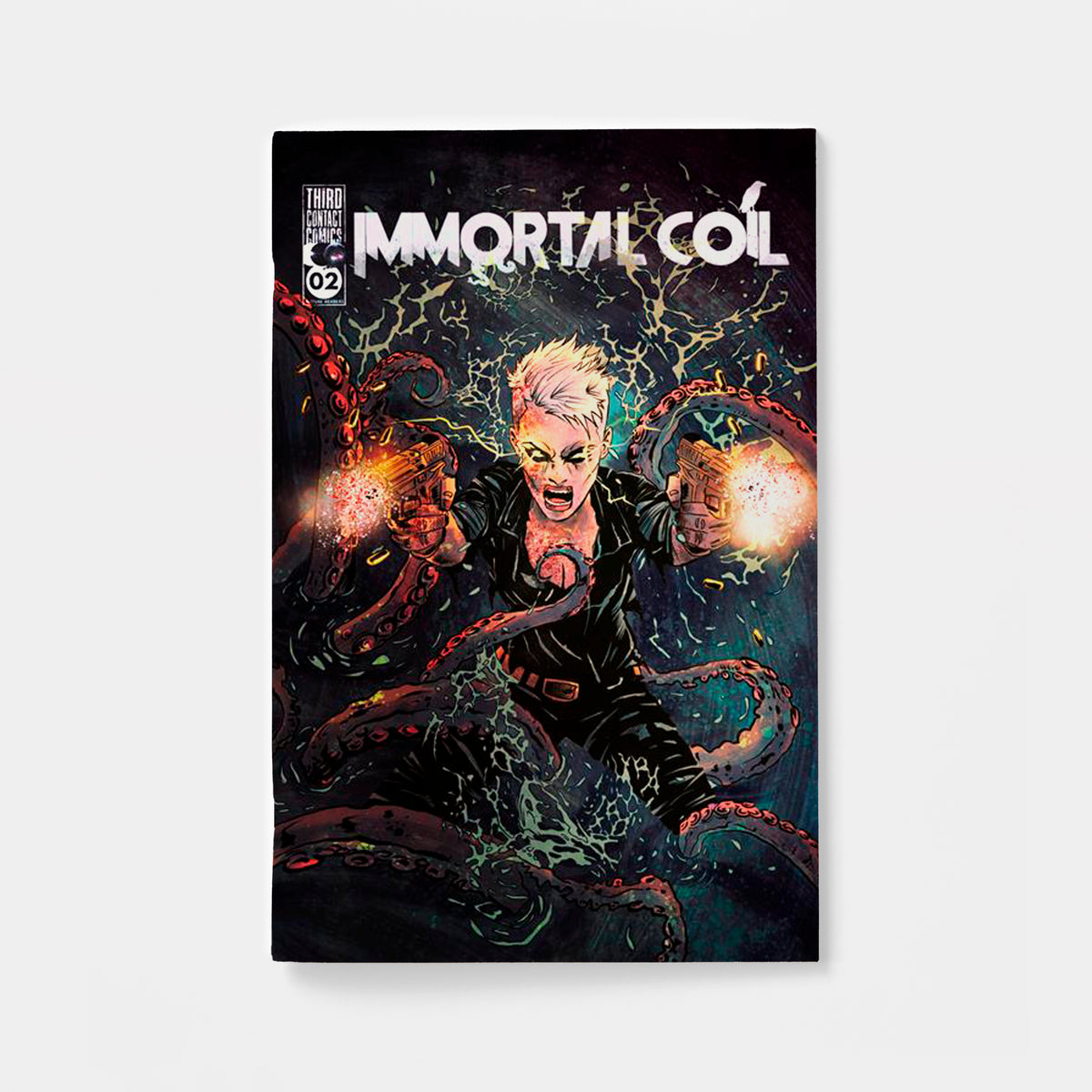 IMMORTAL COIL #2 (OF 5) CVR A GERALD VON STODDARD (MR) | presale | 2026-12-09