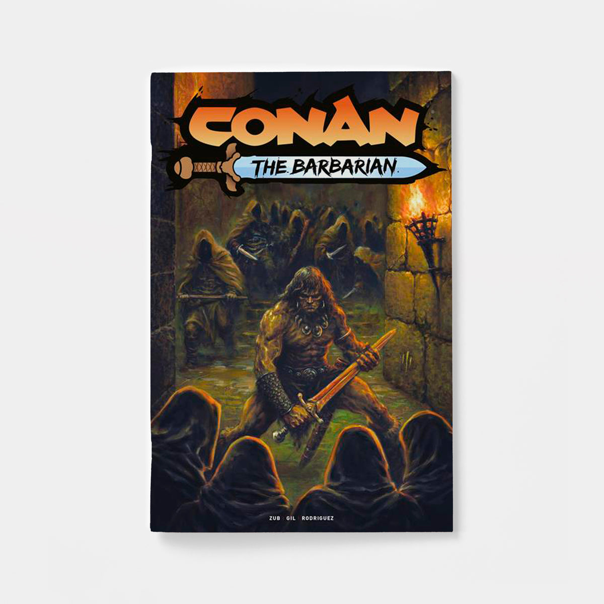 CONAN THE BARBARIAN #38 CVR A JUAN ALBERTO HERNANDEZ (MR) | presale | 2026-12-23