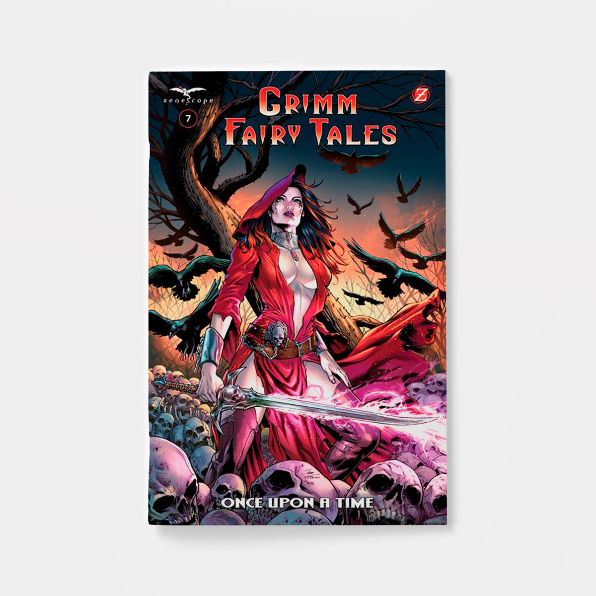 GRIMM FAIRY TALES VOL 3 #7 CVR A IGOR VITORINO | presale | 2026-12-23