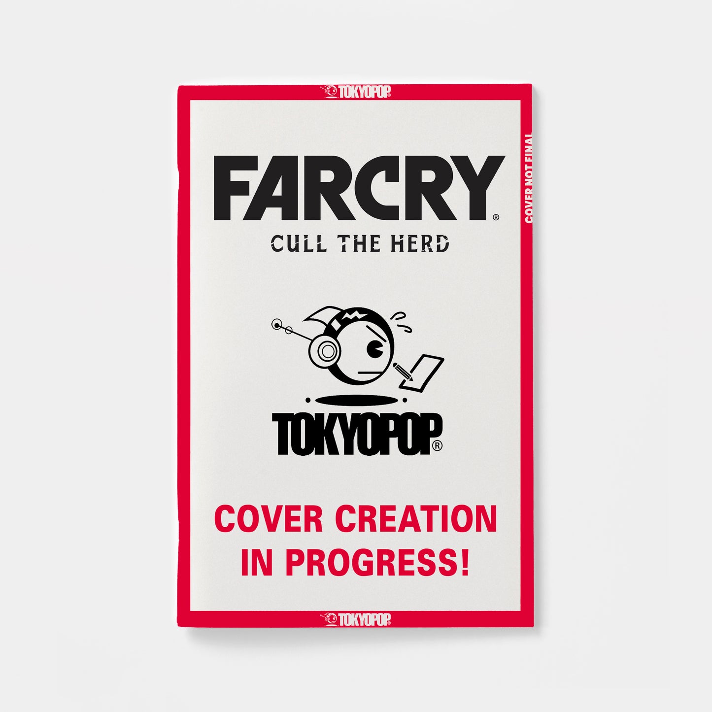 Far Cry: Cull the Herd, Issue #9 | presale | 2026-10-14