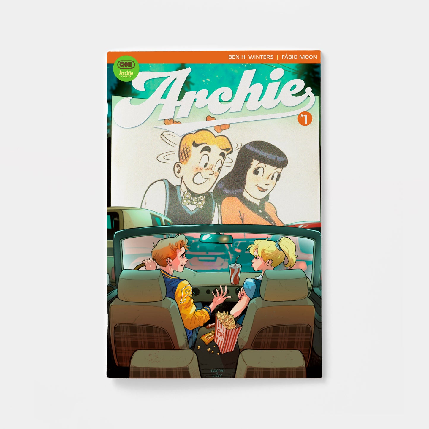 ARCHIE #1 CVR C KARL KERSCHL VAR | presale | 2026-09-02