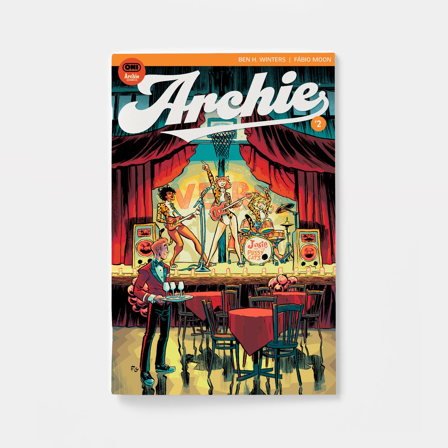 ARCHIE #2 CVR B FABIO MOON VAR | presale | 2026-10-14