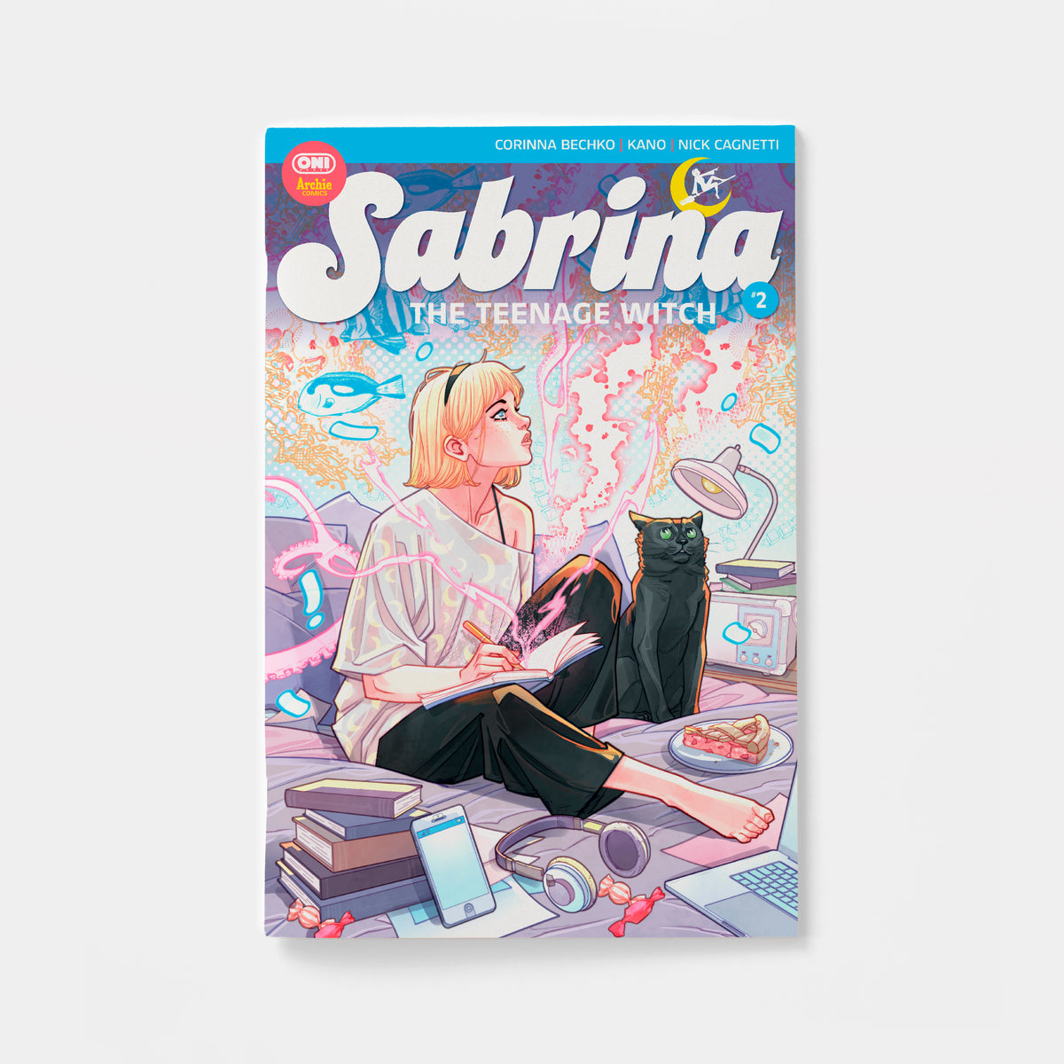 Sabrina the Teenage Witch #2 Cover A Marguerite Sauvage | presale | 2026-11-18