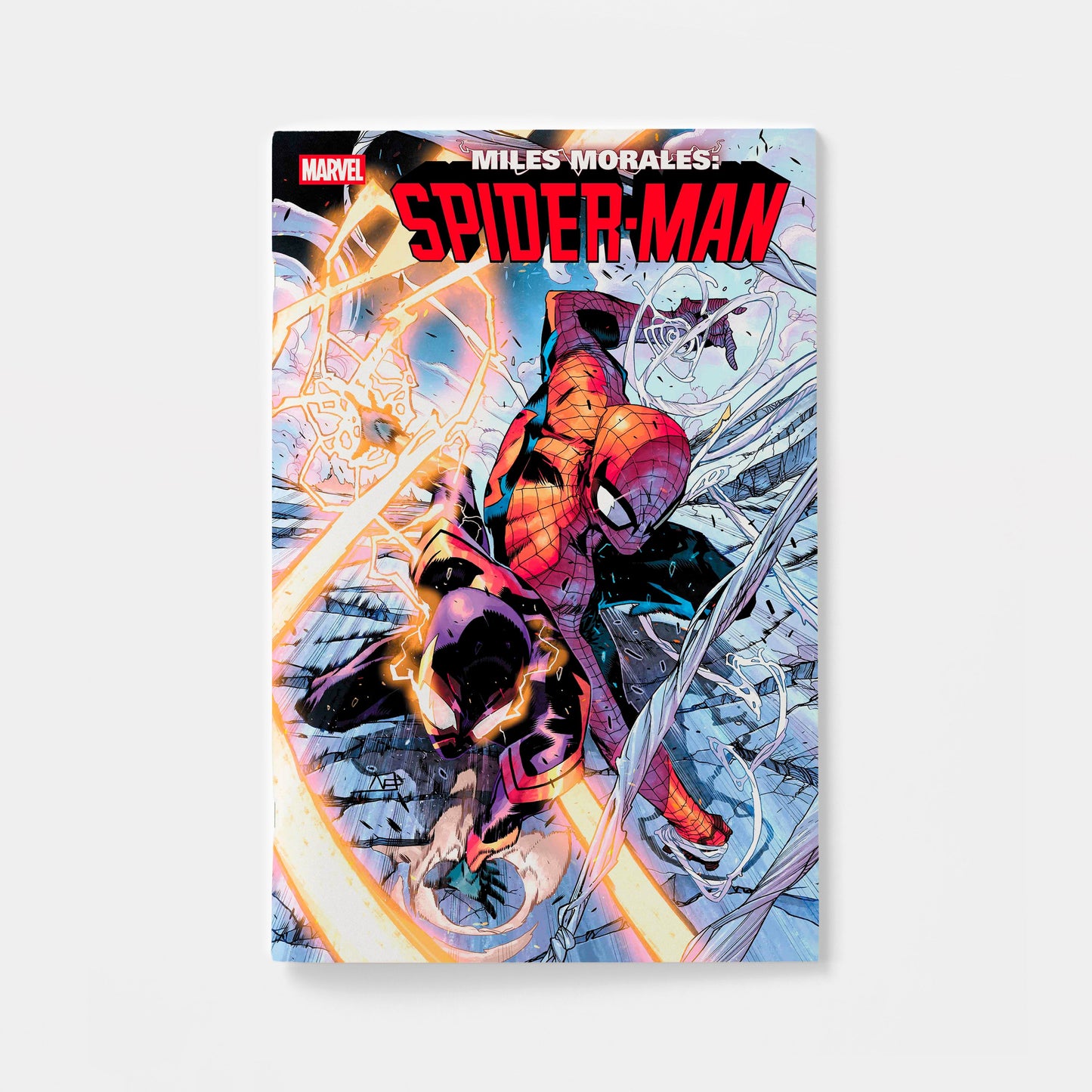 MILES MORALES: SPIDER-MAN #42
