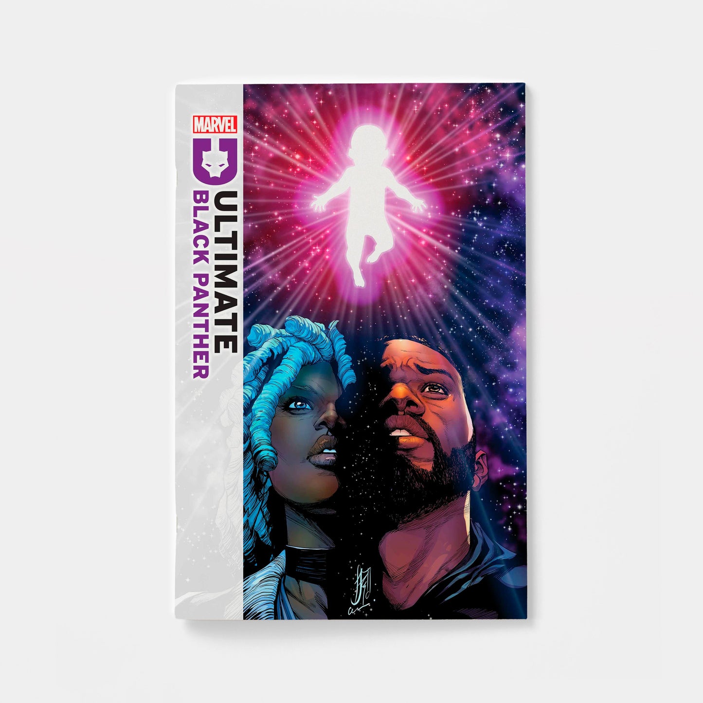 ULTIMATE BLACK PANTHER #24