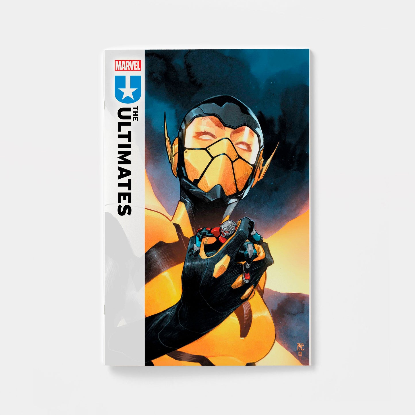 ULTIMATES #19