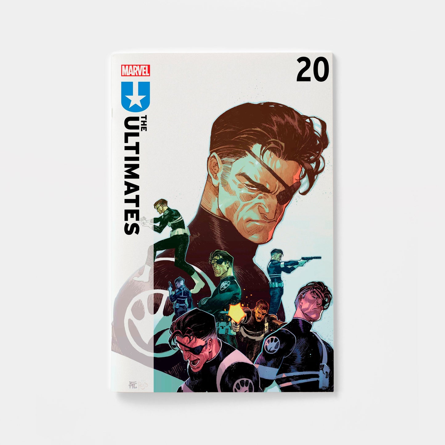 ULTIMATES #20