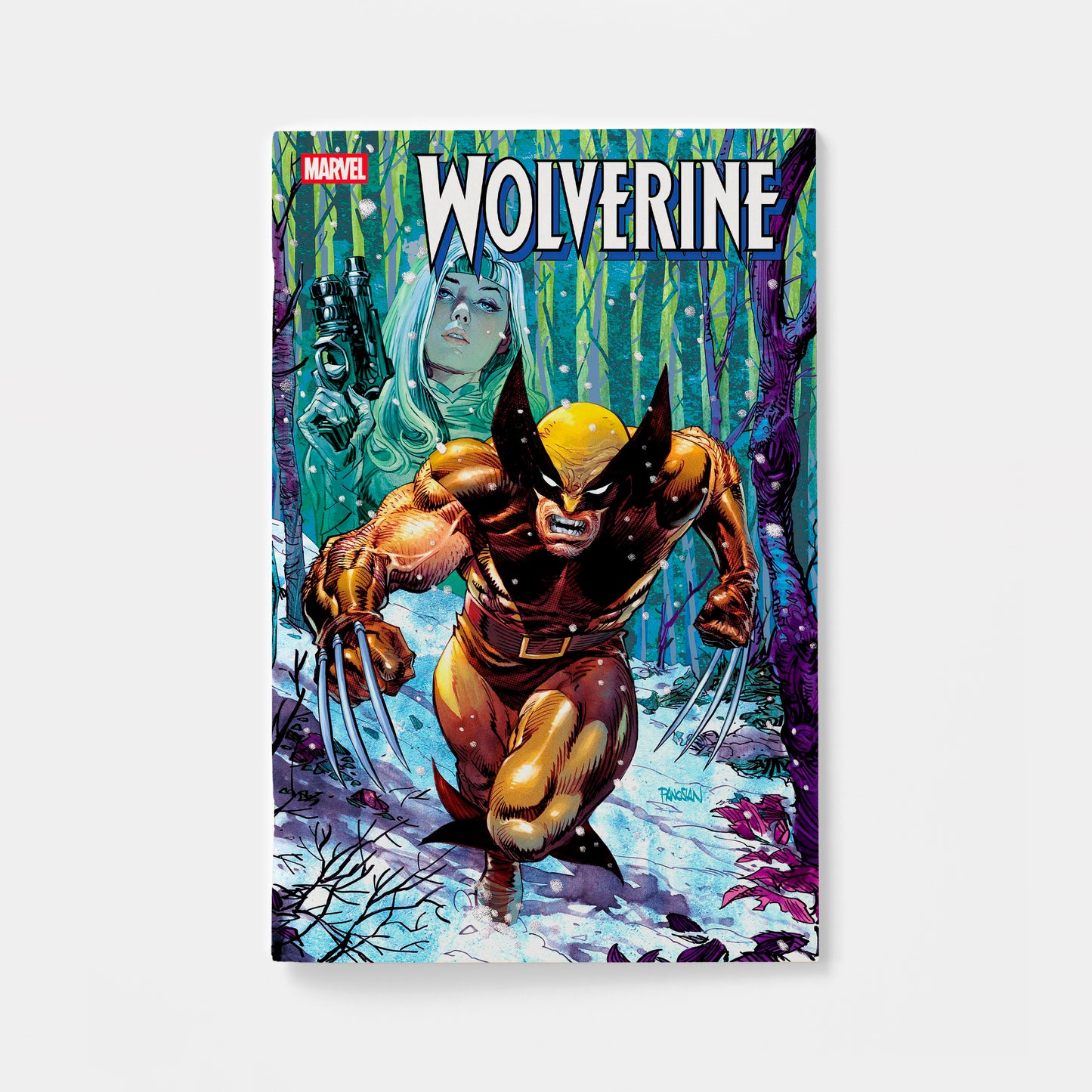 WOLVERINE #14