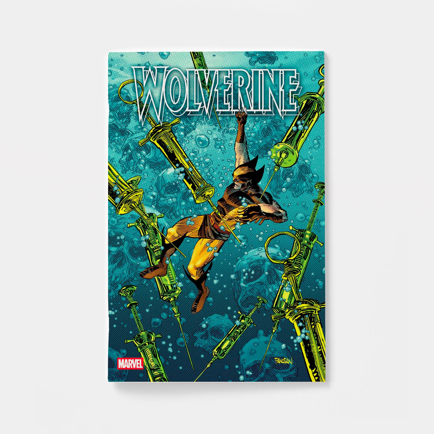 WOLVERINE #25