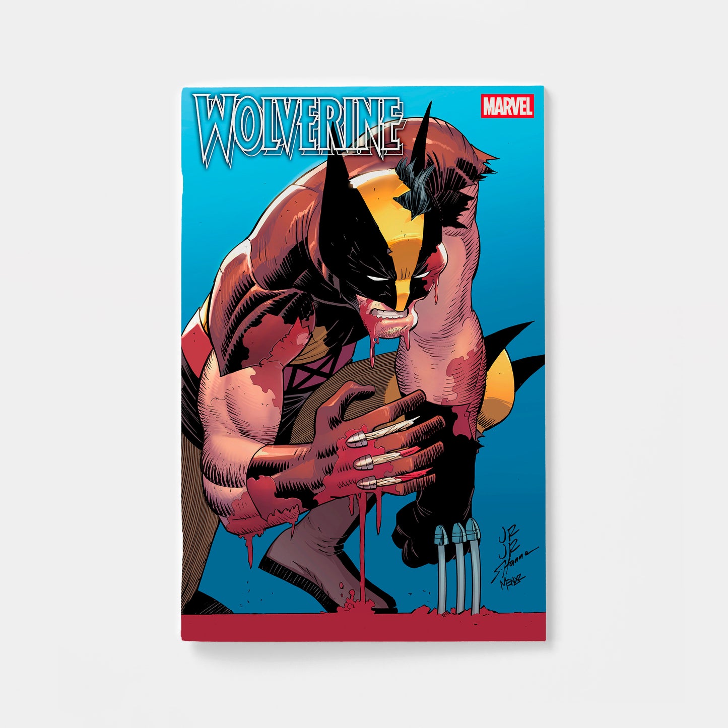 WOLVERINE #25 JOHN ROMITA JR. VARIANT