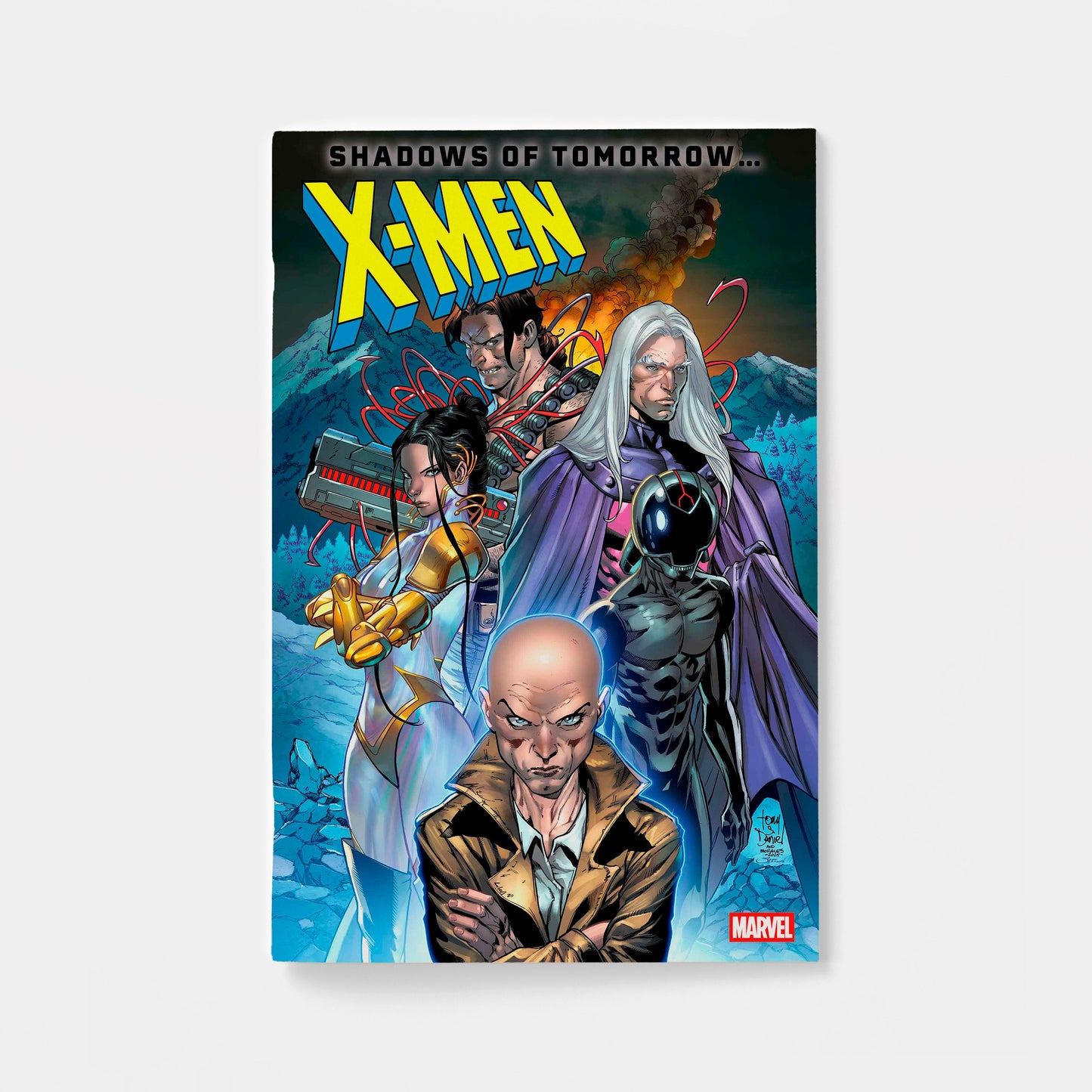 X-MEN #24