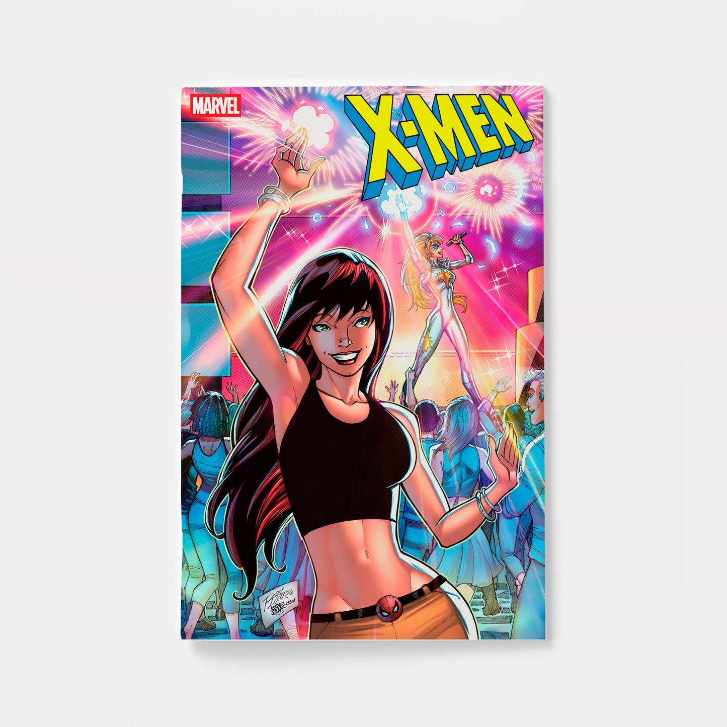 X-MEN #35 RON LIM MARY JANE WATSON VARIANT