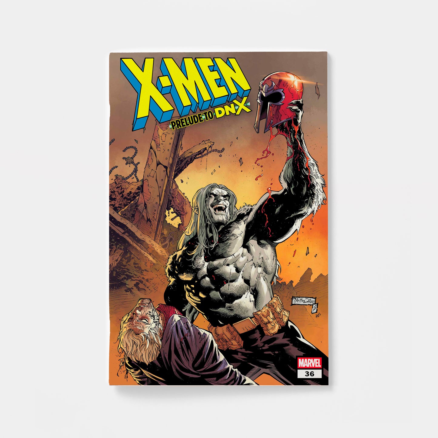 X-MEN #36