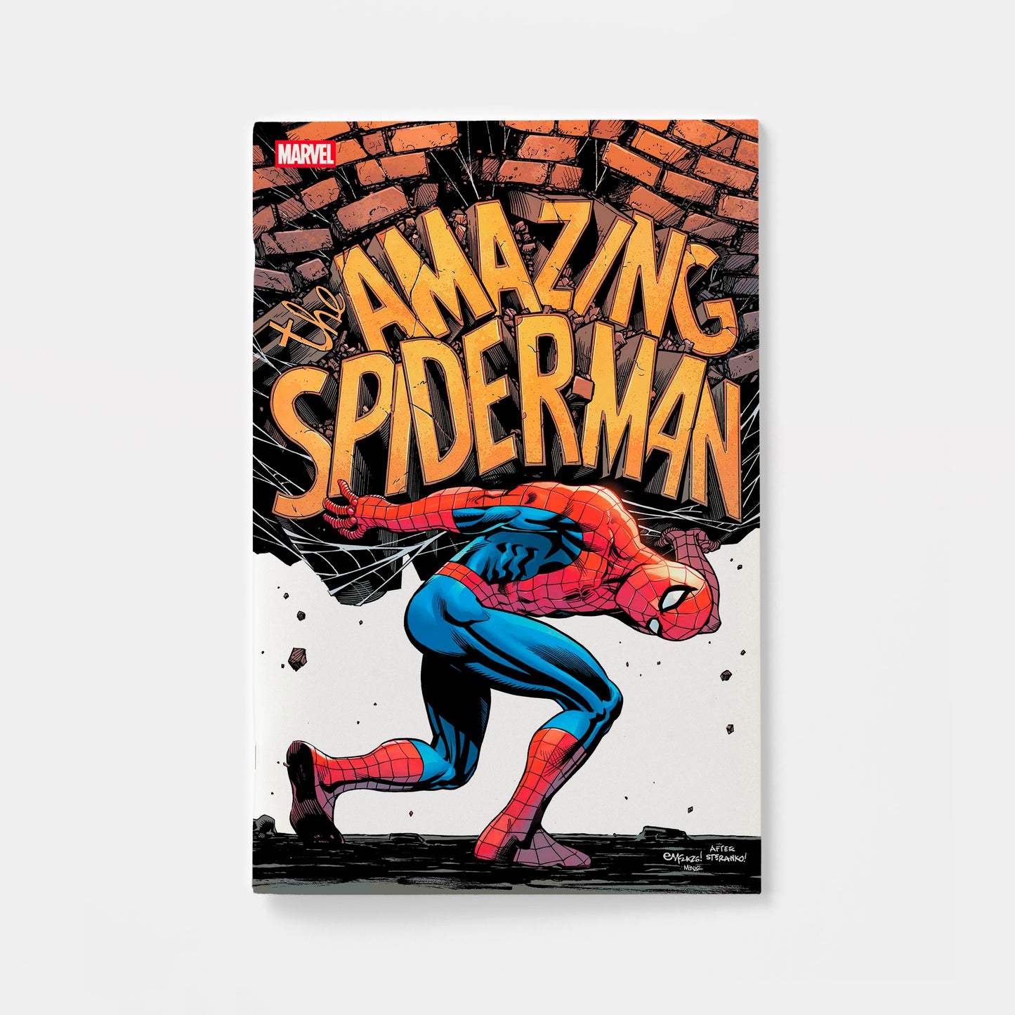 AMAZING SPIDER-MAN #33