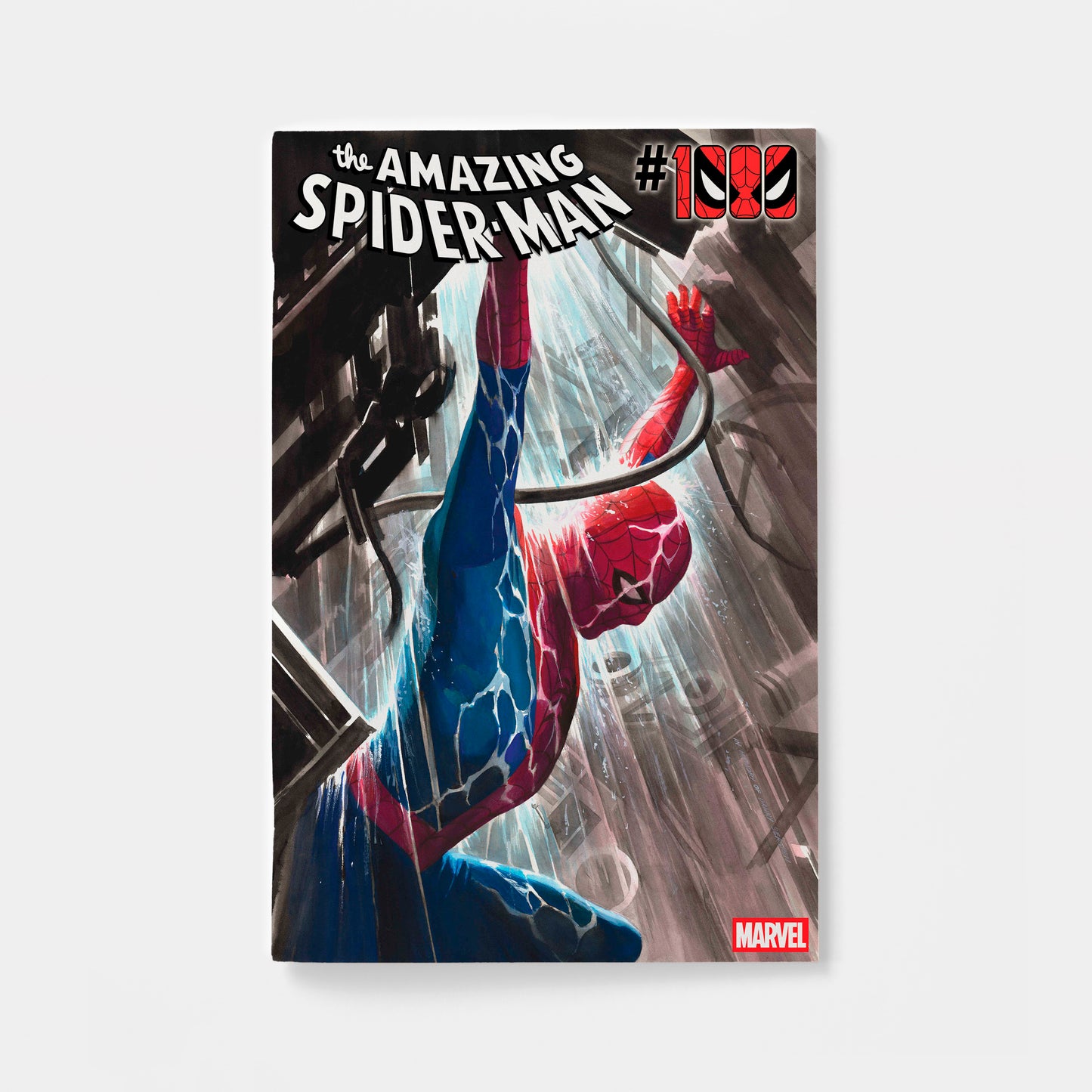 AMAZING SPIDER-MAN #1000 ALEX ROSS VARIANT