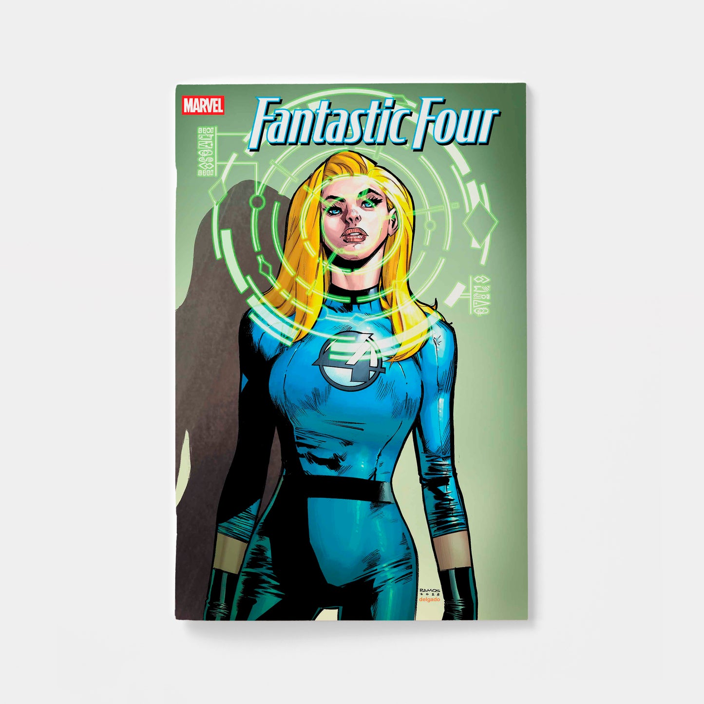FANTASTIC FOUR #7
