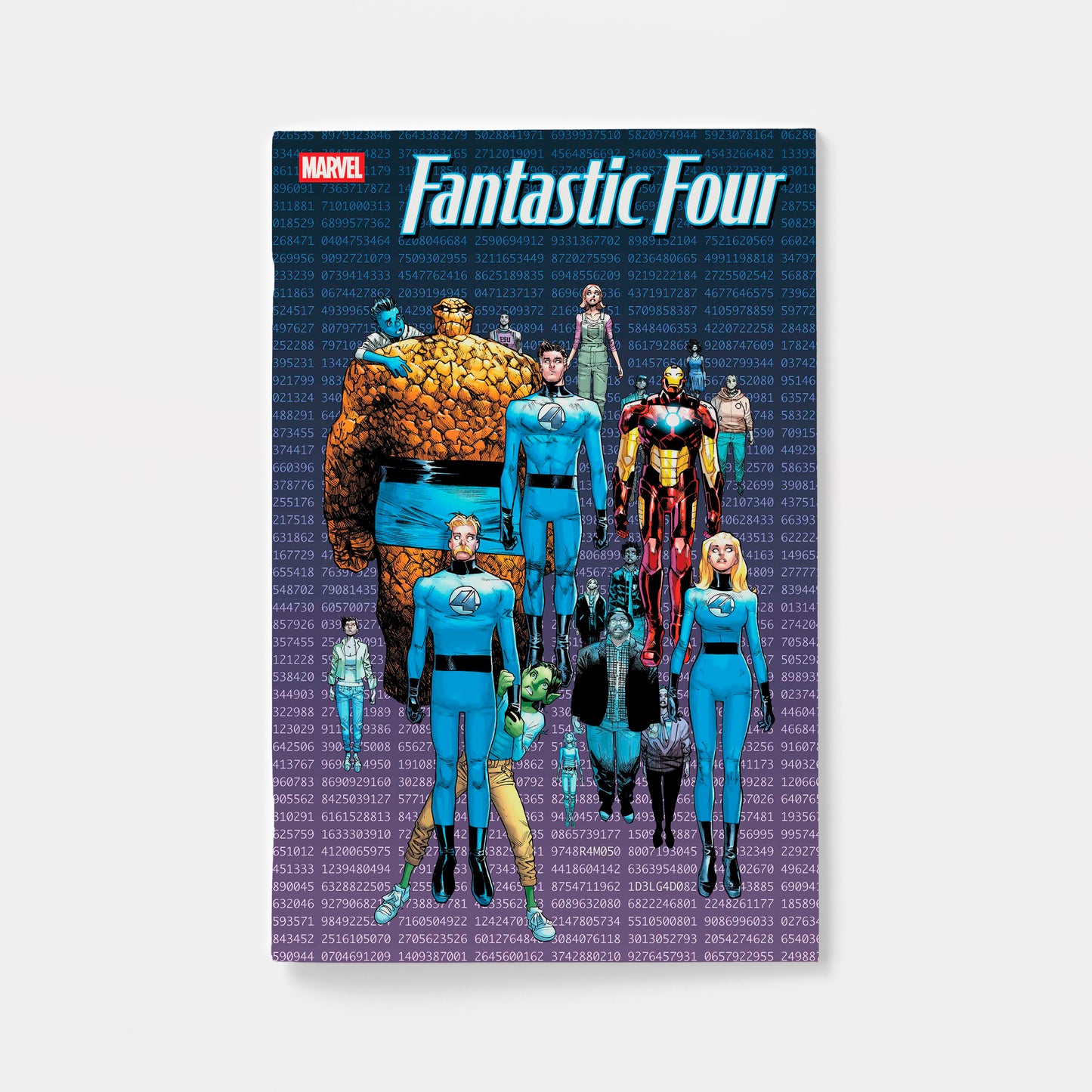 FANTASTIC FOUR #14