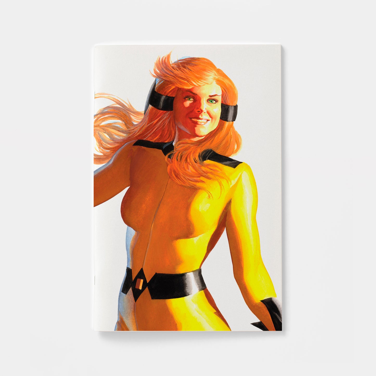 FANTASTIC FOUR #16 ALEX ROSS TIMELESS VIRGIN VARIANT | presale | 2026-09-02