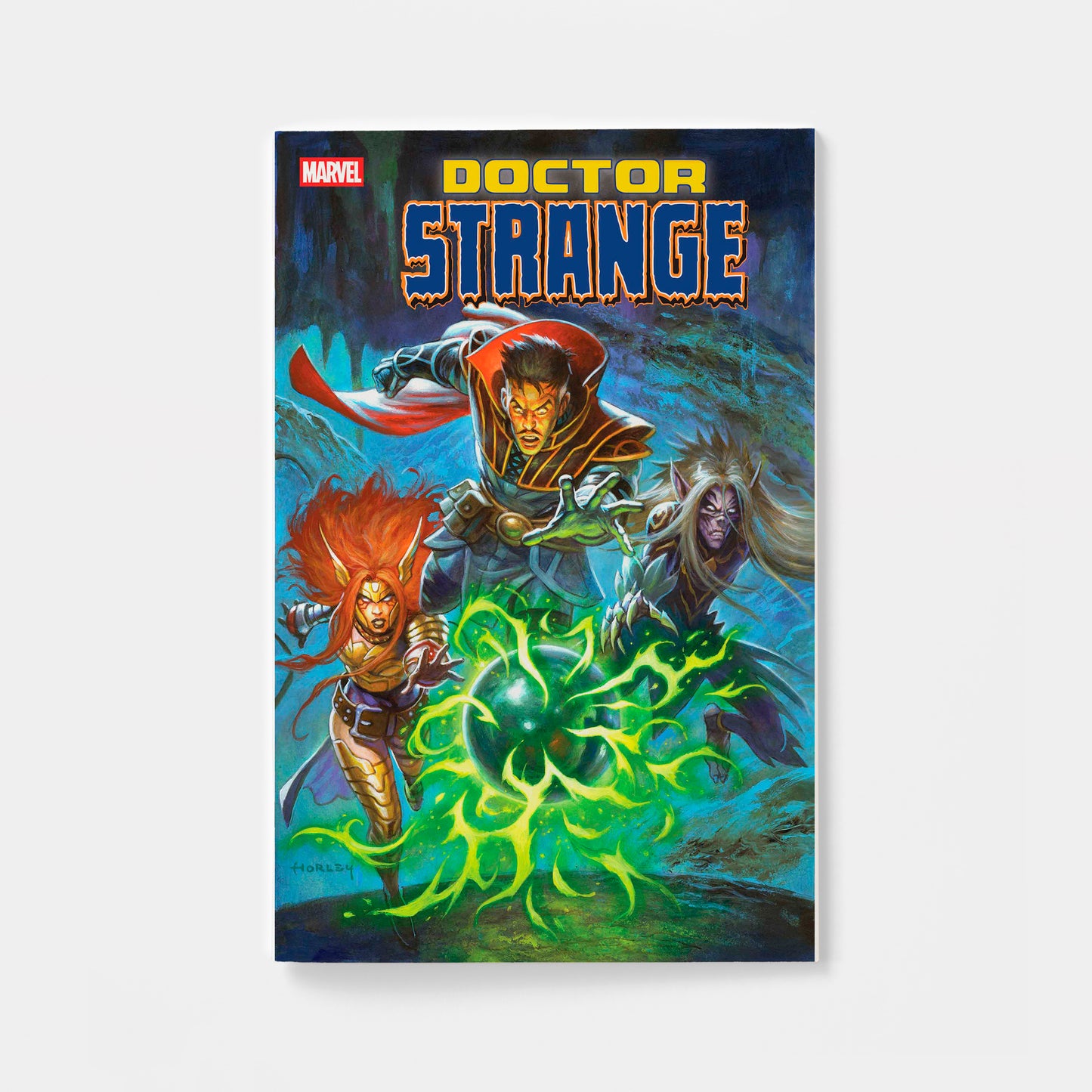 DOCTOR STRANGE #9