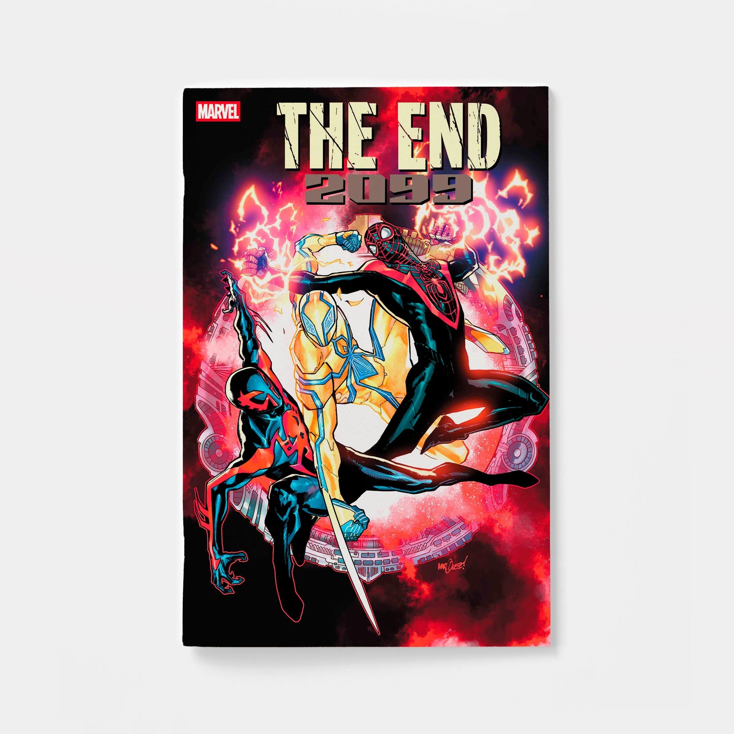 THE END 2099 #2