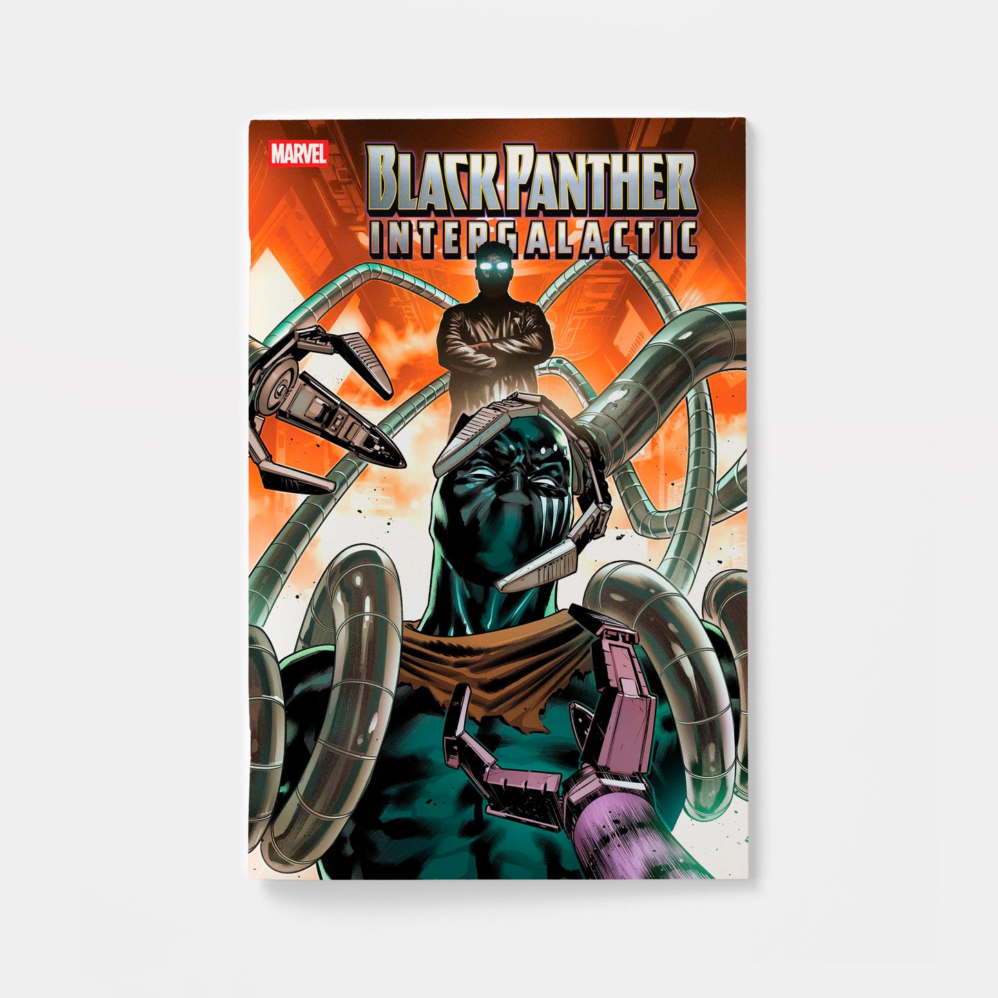 BLACK PANTHER: INTERGALACTIC #2