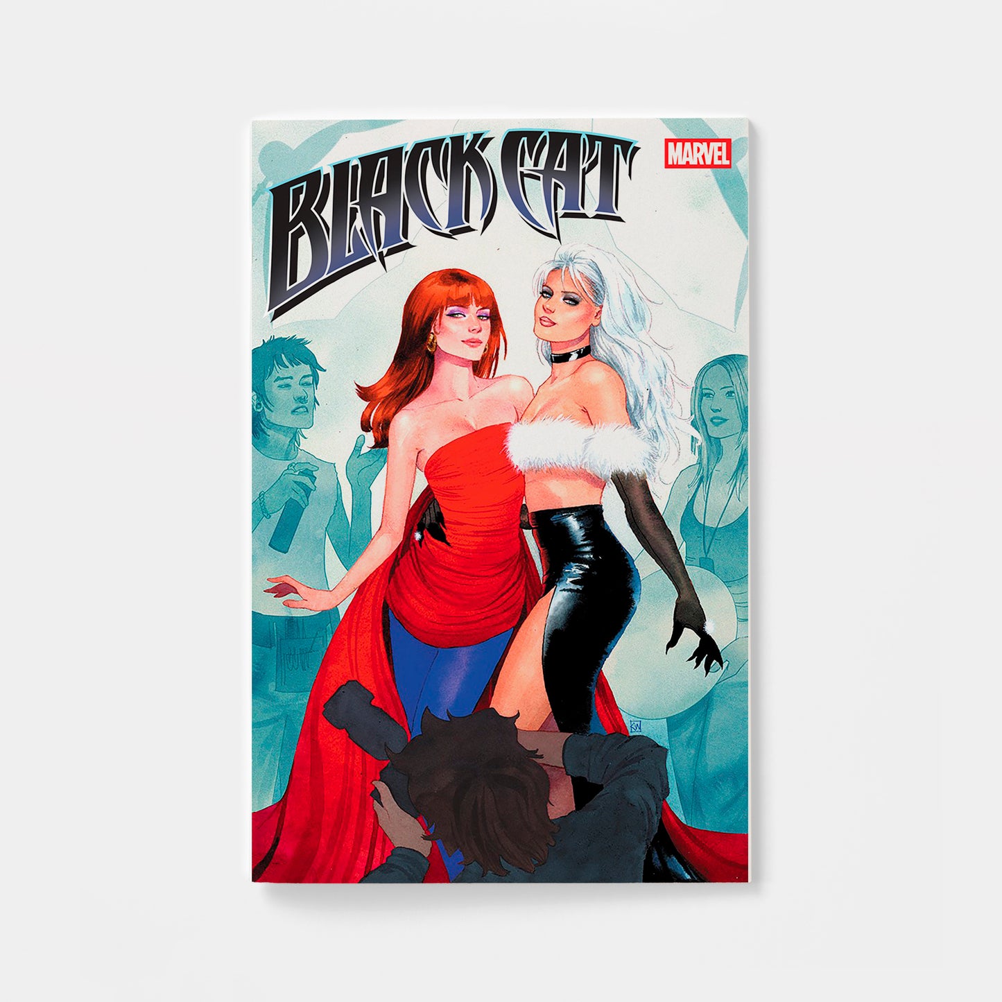 BLACK CAT #13 KEVIN WADA MARY JANE WATSON VARIANT