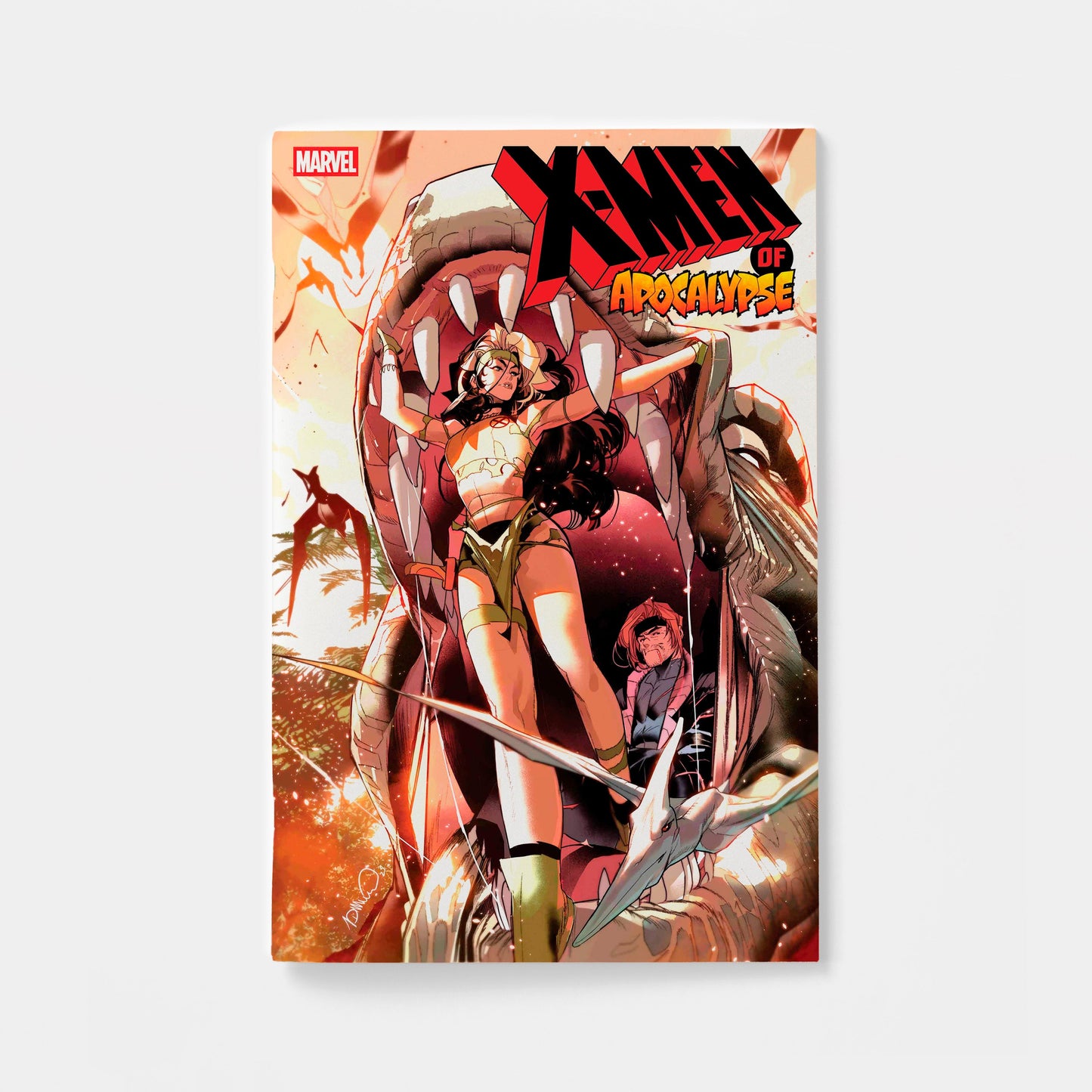 X-MEN OF APOCALYPSE #3