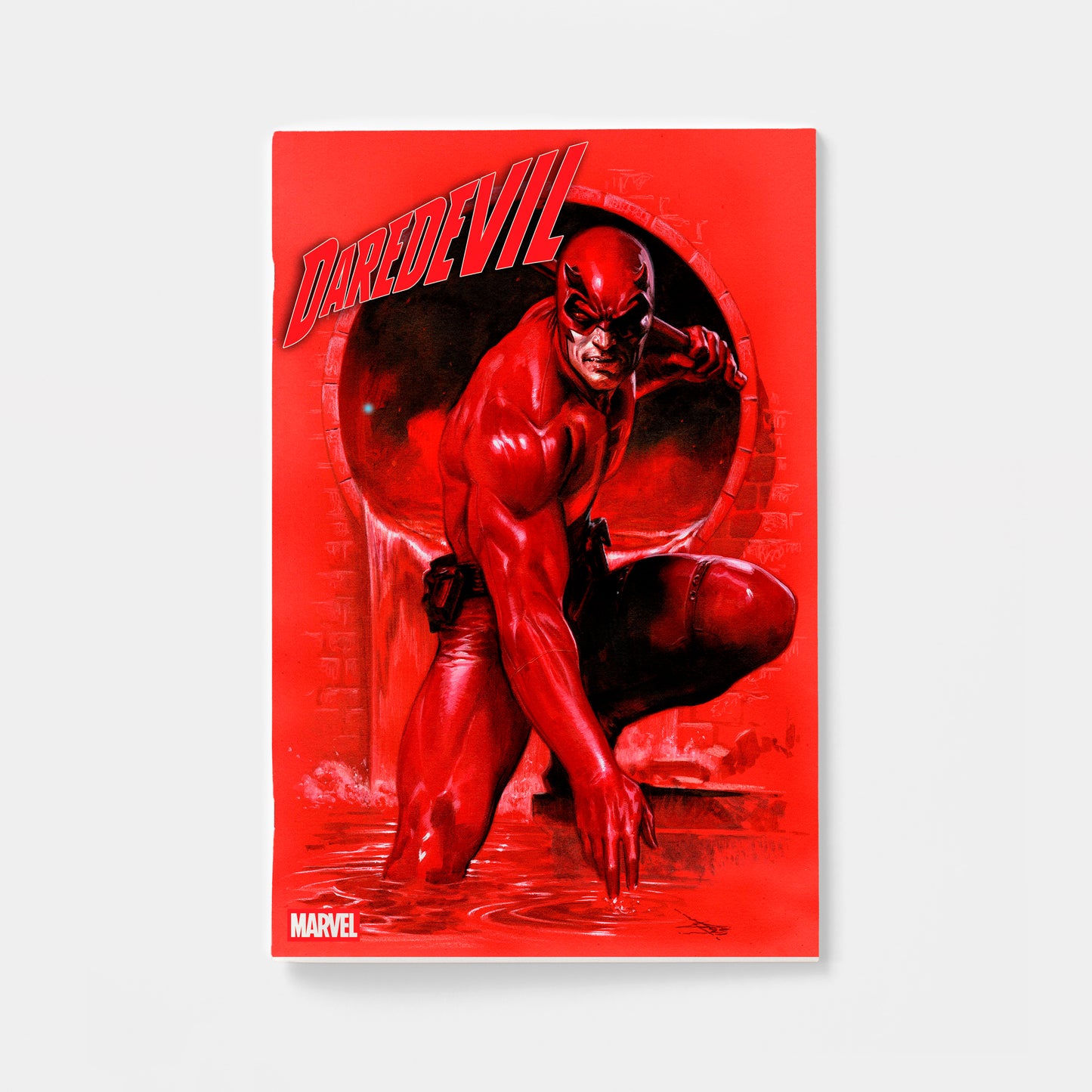 DAREDEVIL #5 GABRIELE DELL'OTTO VARIANT