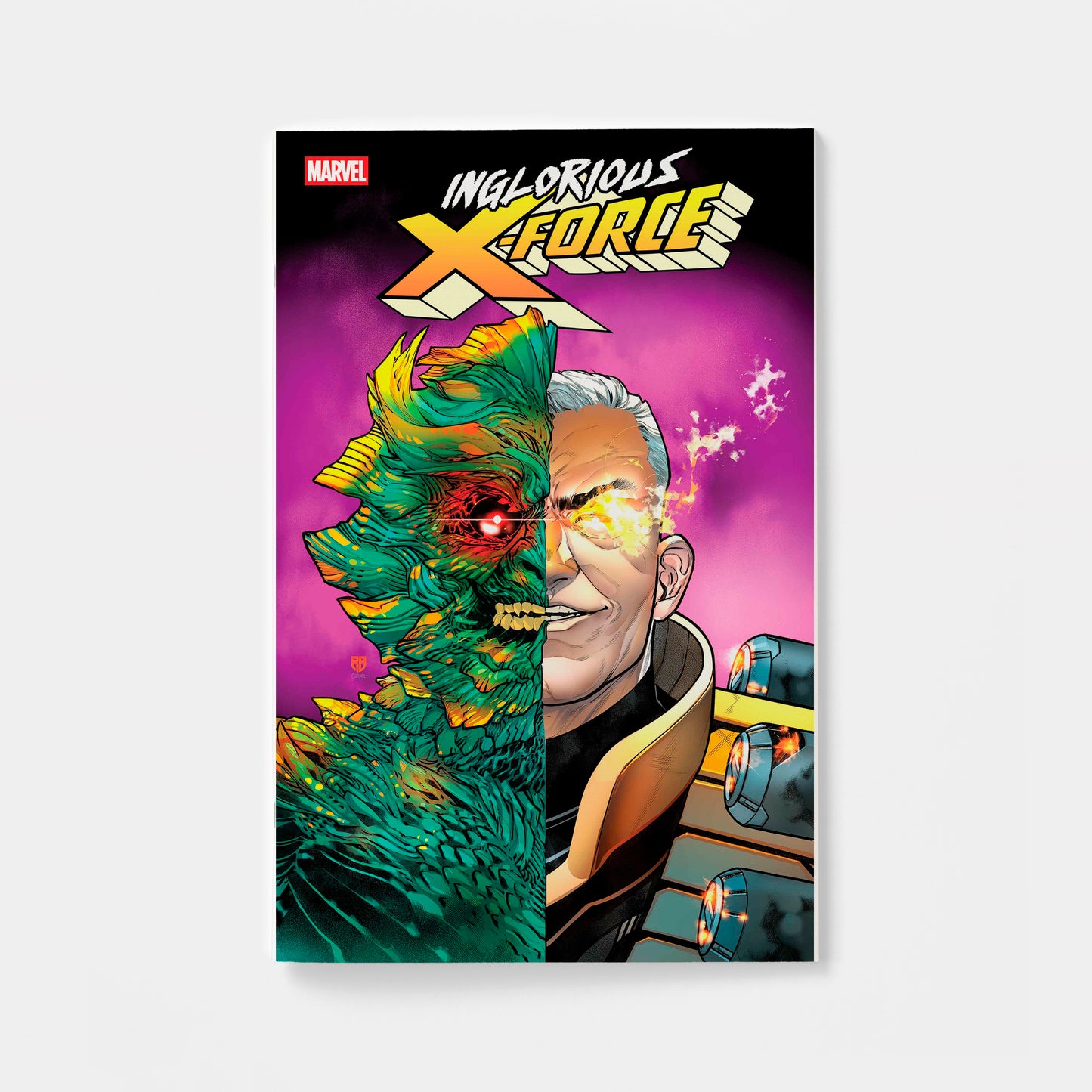 INGLORIOUS X-FORCE #8