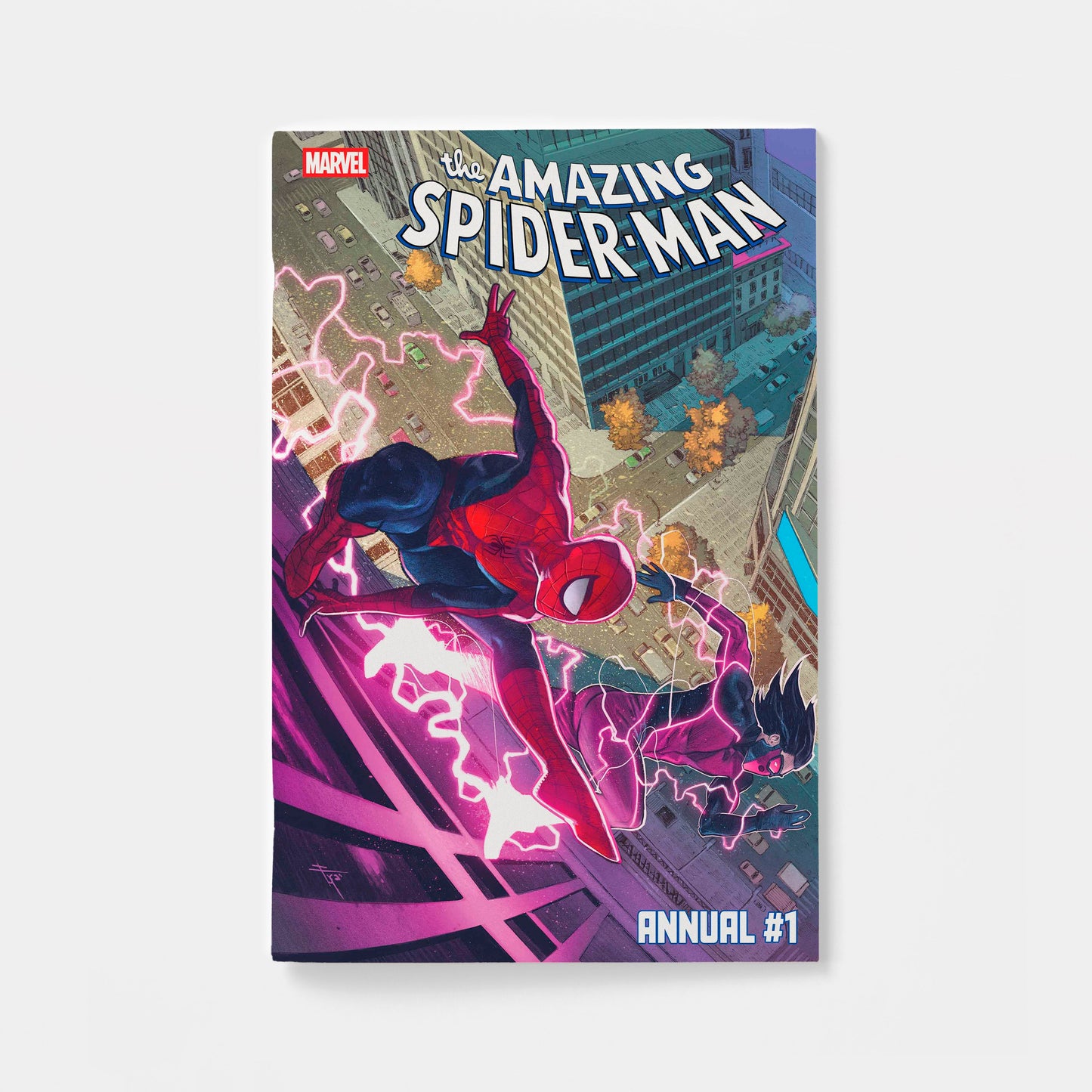 AMAZING SPIDER-MAN ANNUAL #1