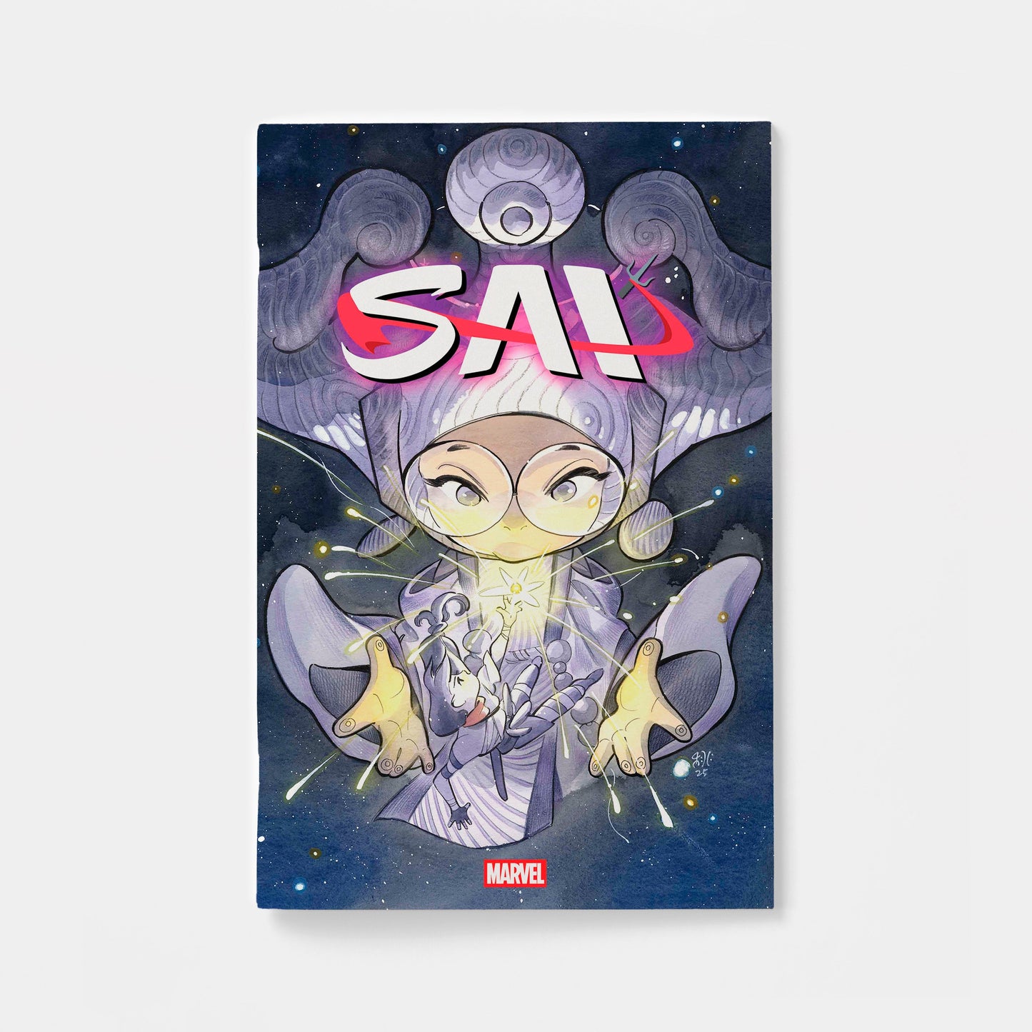 SAI: DIMENSIONAL RIVALS #1