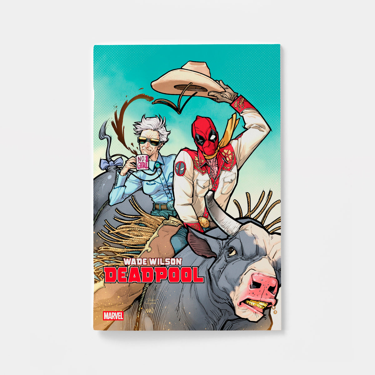 WADE WILSON: DEADPOOL #11 COVER B RICKIE YAGAWA VARIANT | presale | 2026-12-09