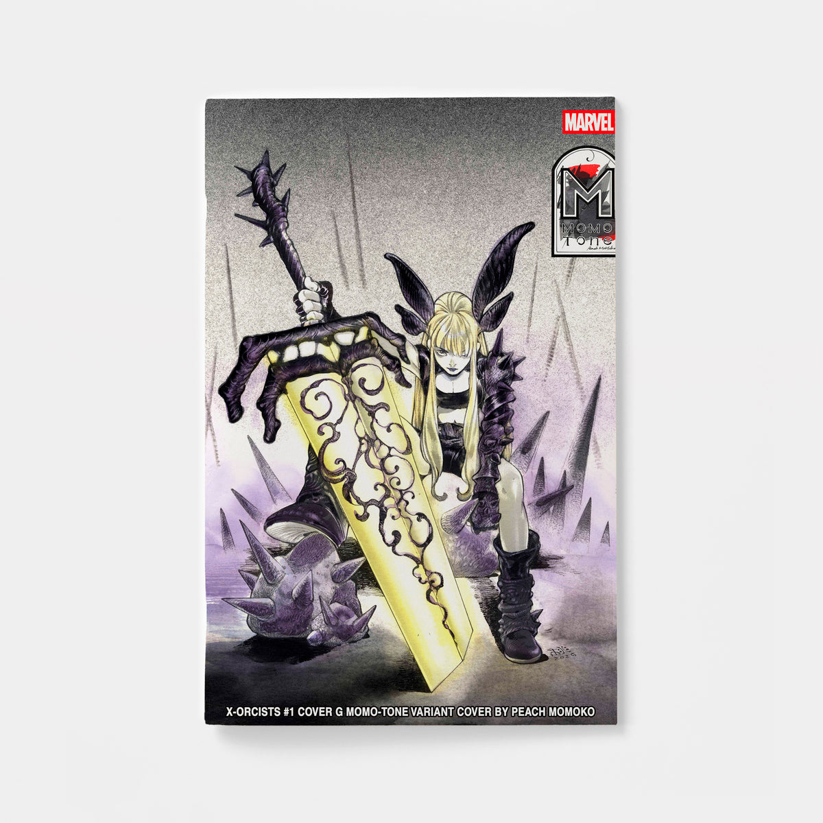 X-ORCISTS #1 COVER G PEACH MOMOKO MOMO-TONE VARIANT | presale | 2026-11-18