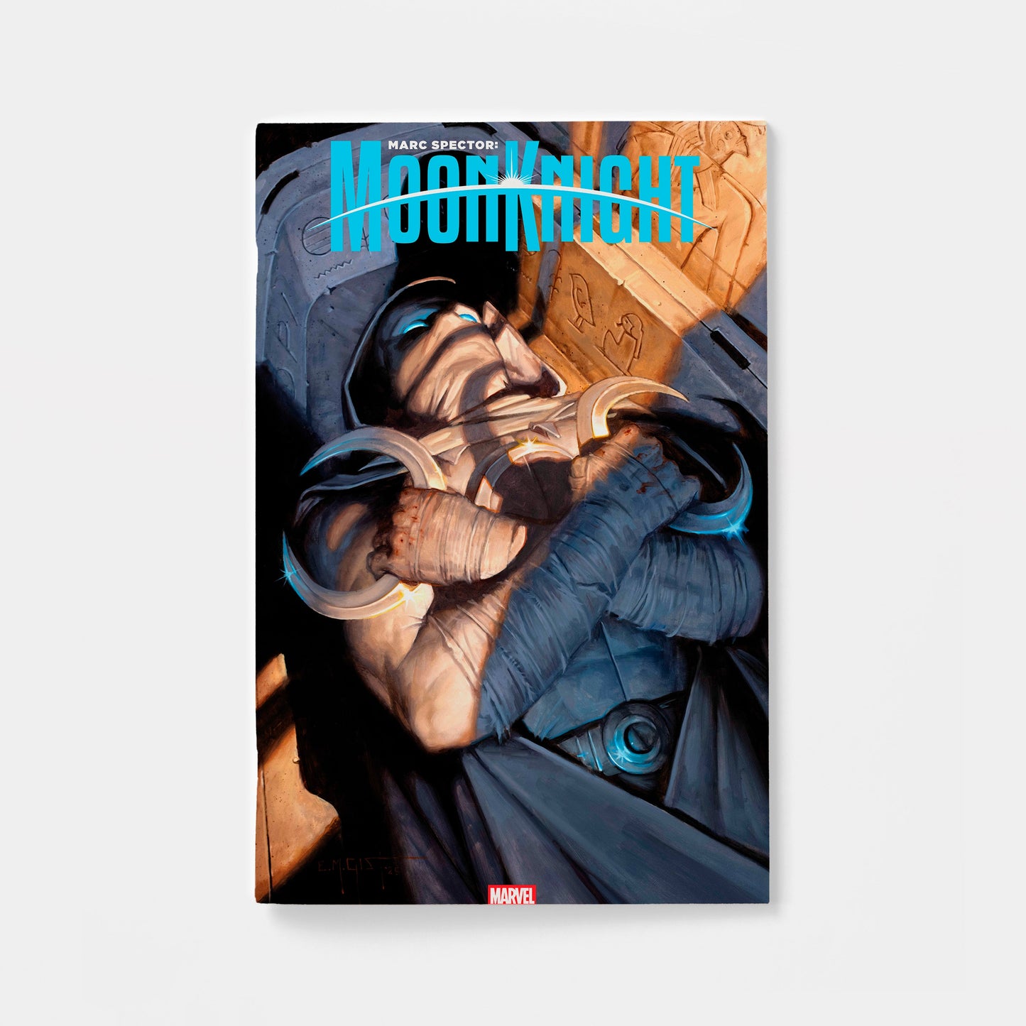 MARC SPECTOR: MOON KNIGHT #1