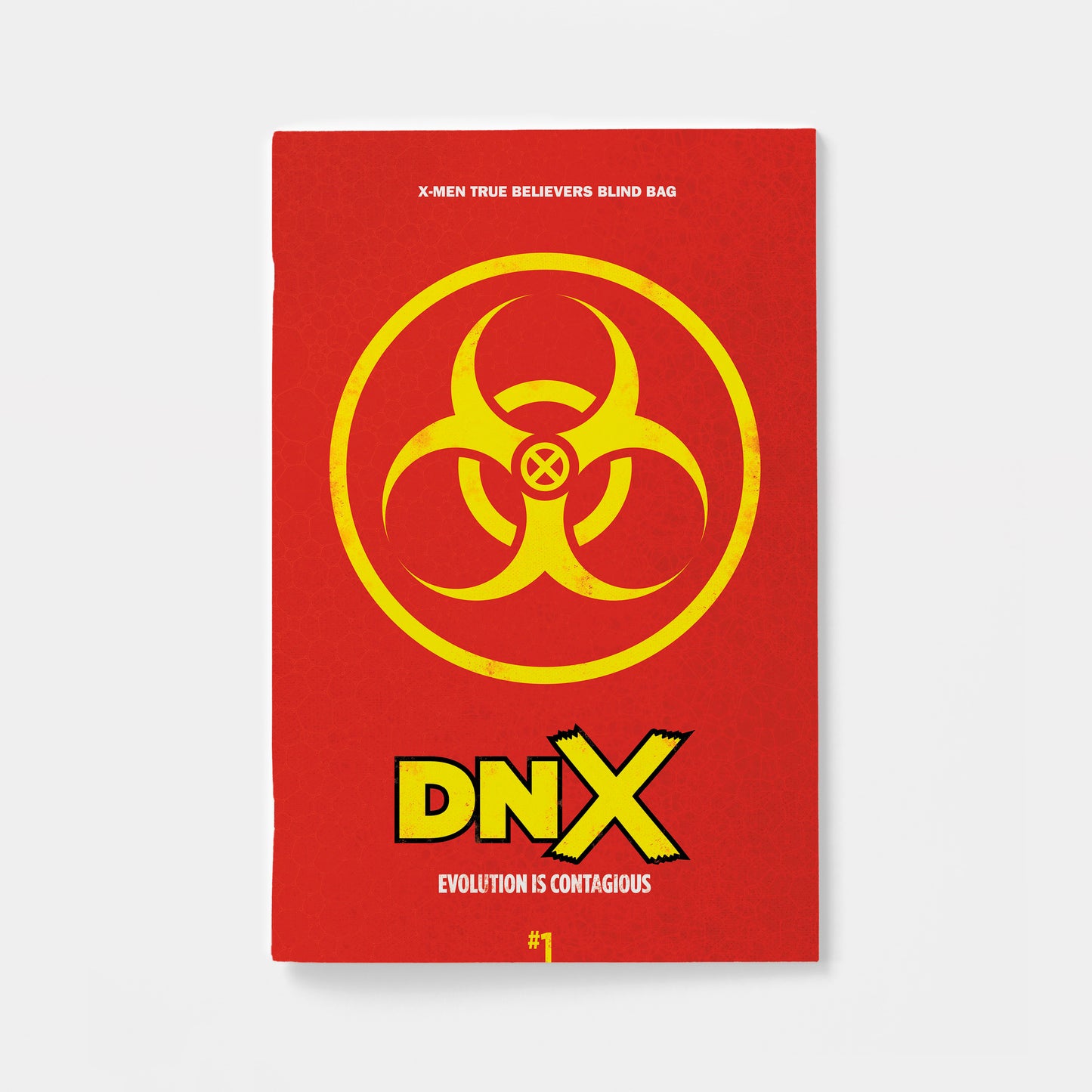 DNX #1 TRUE BELIEVERS BLIND BAG