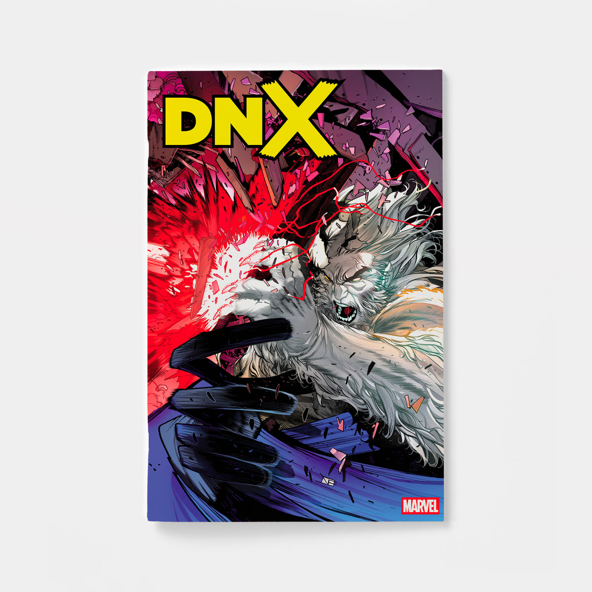 DNX #5 FEDERICO VICENTINI 5-PART CONNECTING VARIANT | presale | 2026-11-18