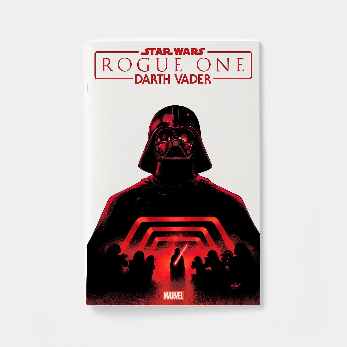 STAR WARS: ROGUE ONE - DARTH VADER #1 | presale | 2026-10-28