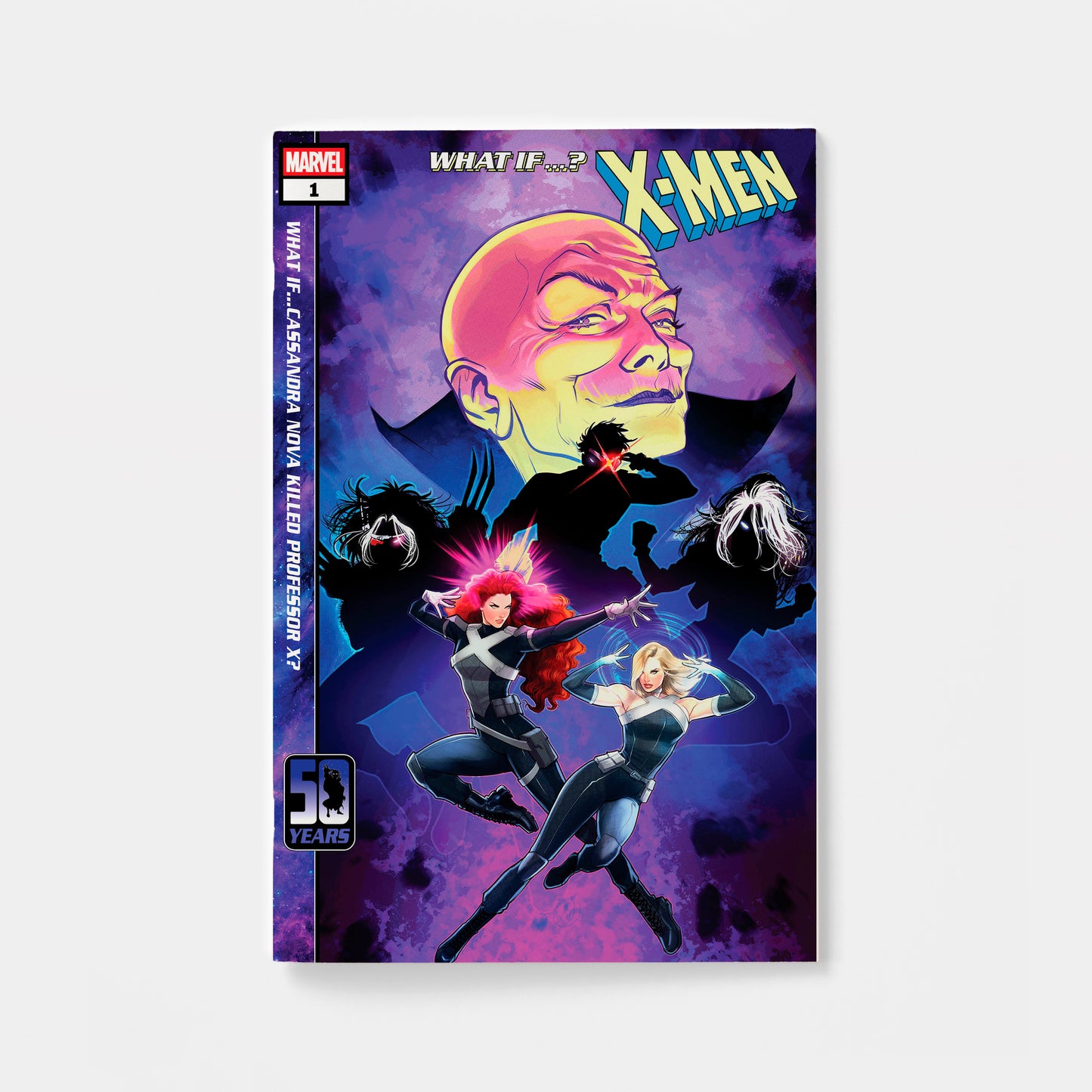WHAT IF...? X-MEN #1