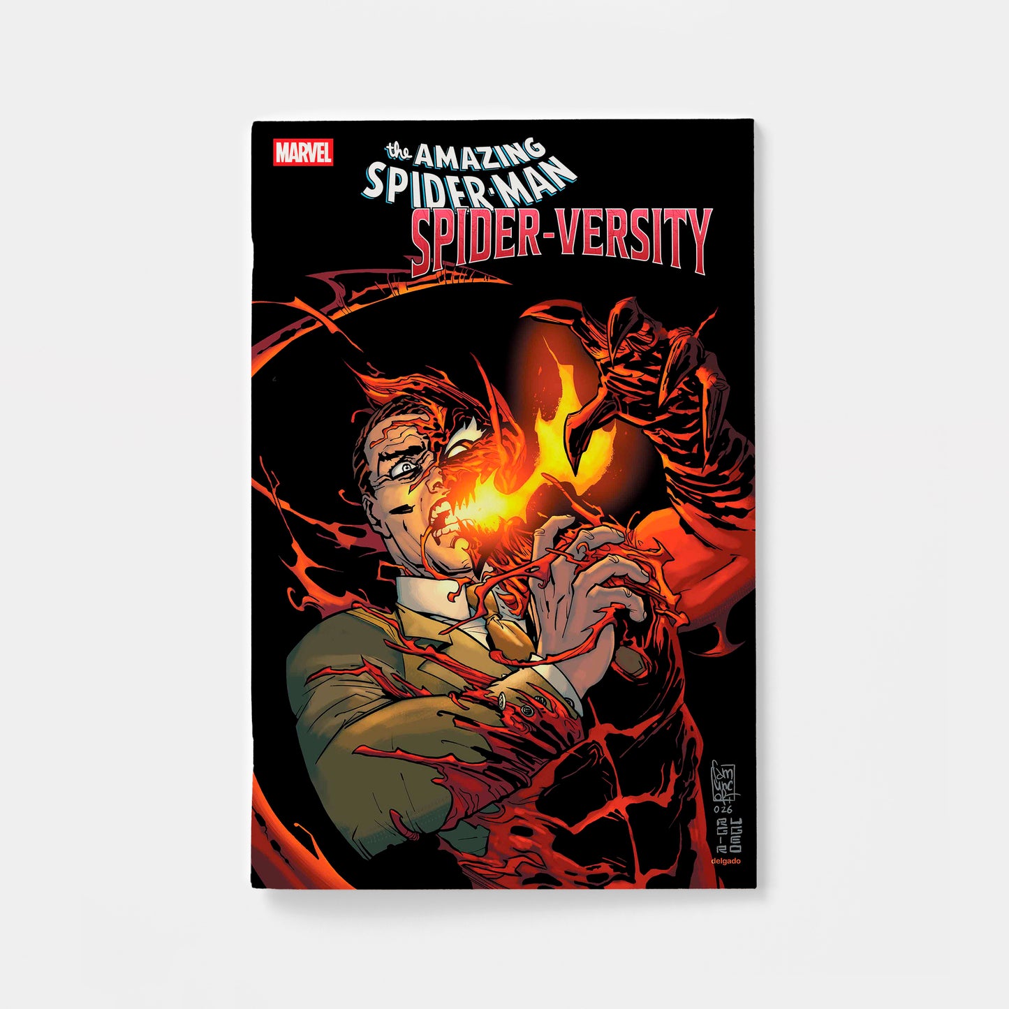 AMAZING SPIDER-MAN: SPIDER-VERSITY #4
