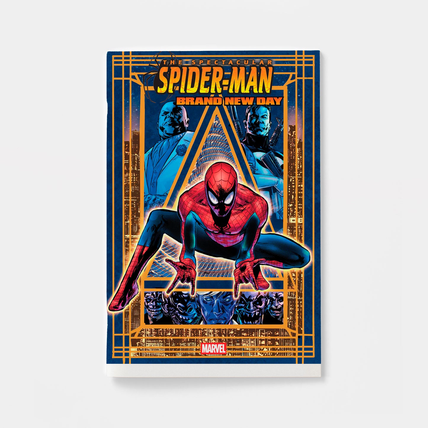 SPECTACULAR SPIDER-MAN: BRAND NEW DAY #4