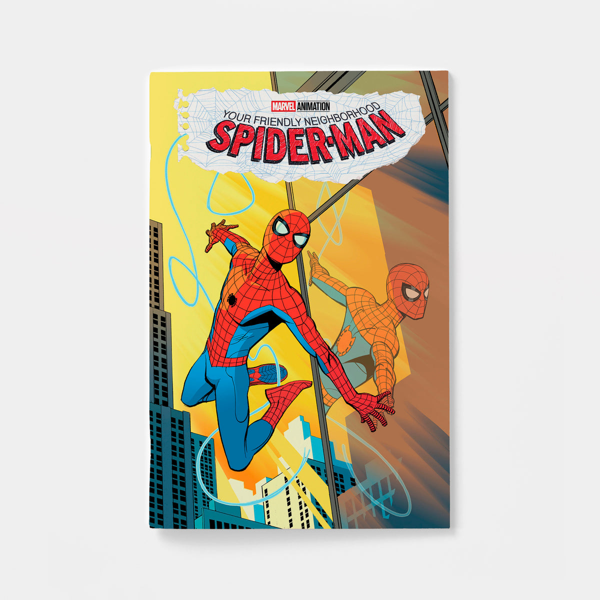 YOUR FRIENDLY NEIGHBORHOOD SPIDER-MAN #1 COVER A | presale | 2026-12-09
