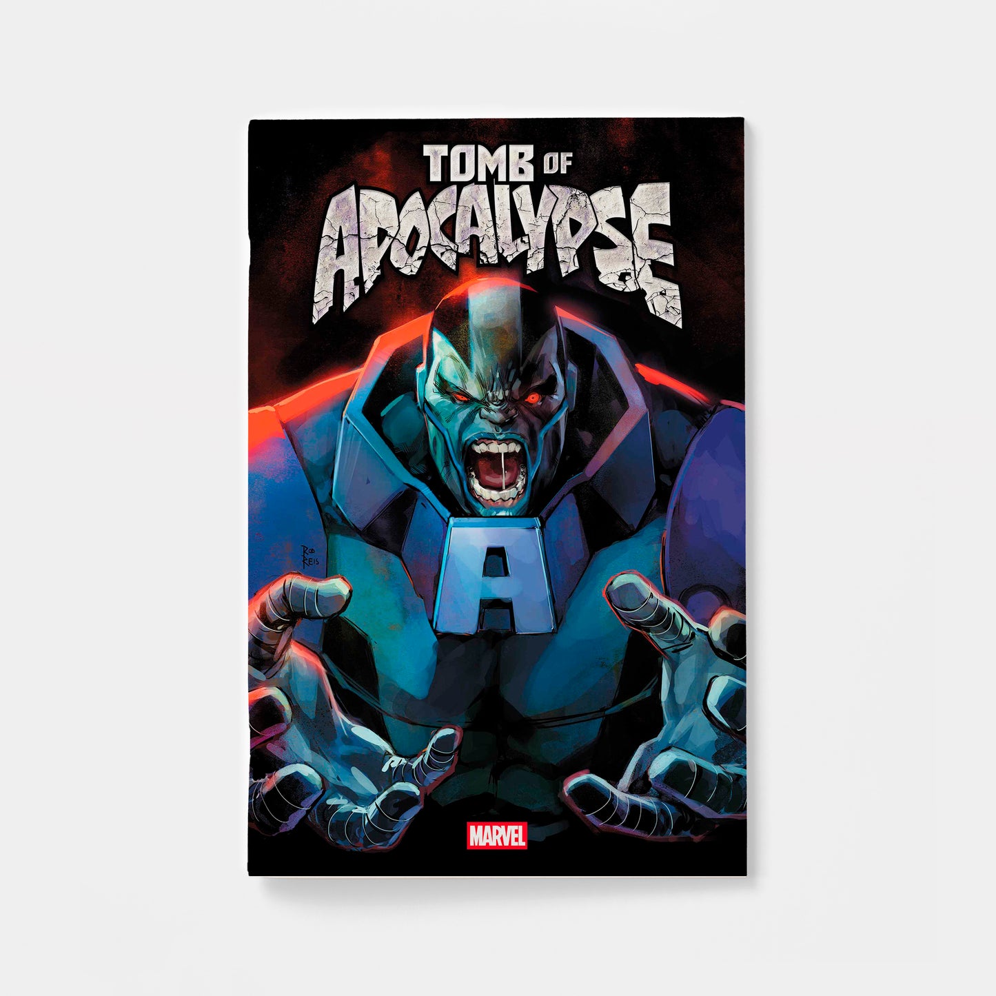 TOMB OF APOCALYPSE #1