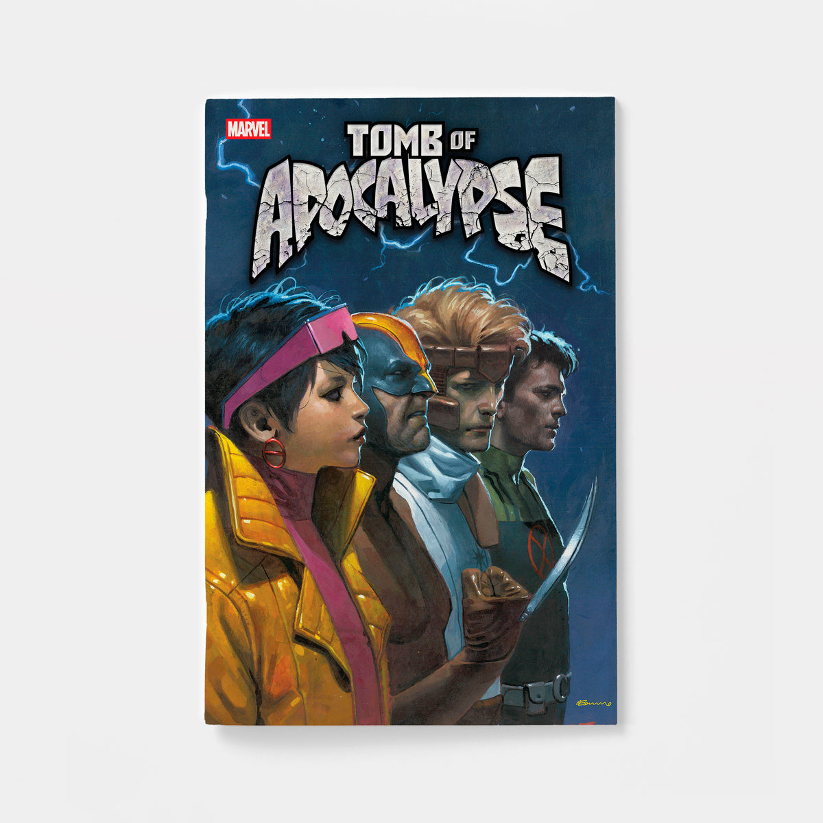 TOMB OF APOCALYPSE #5 | presale | 2026-12-16