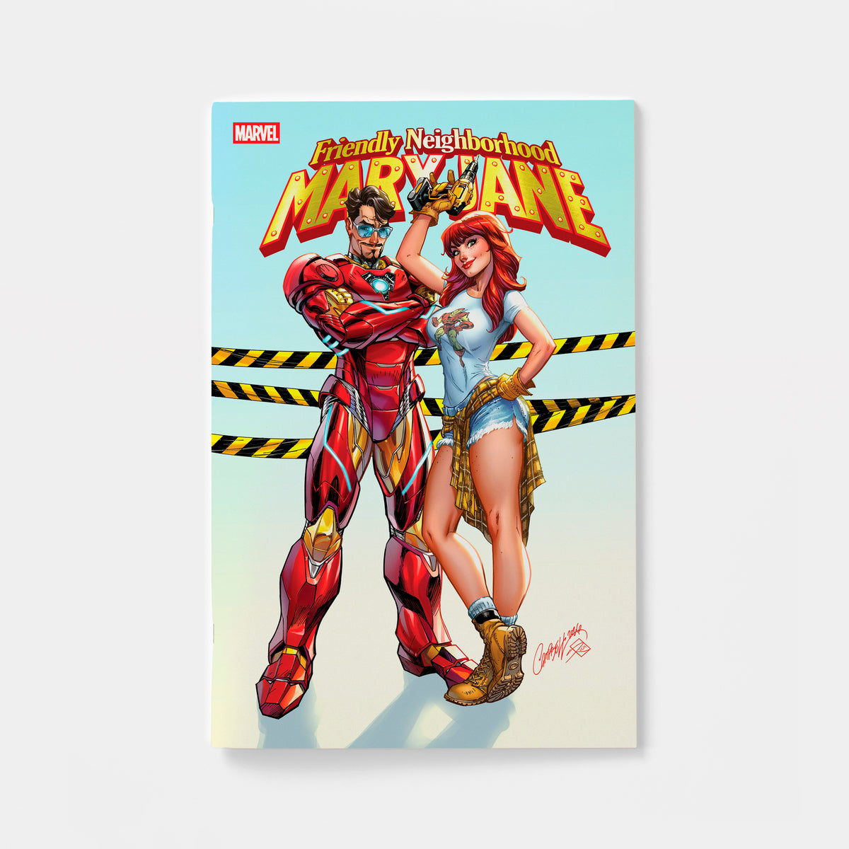 FRIENDLY NEIGHBORHOOD MARY JANE #2 COVER A | presale | 2026-12-16