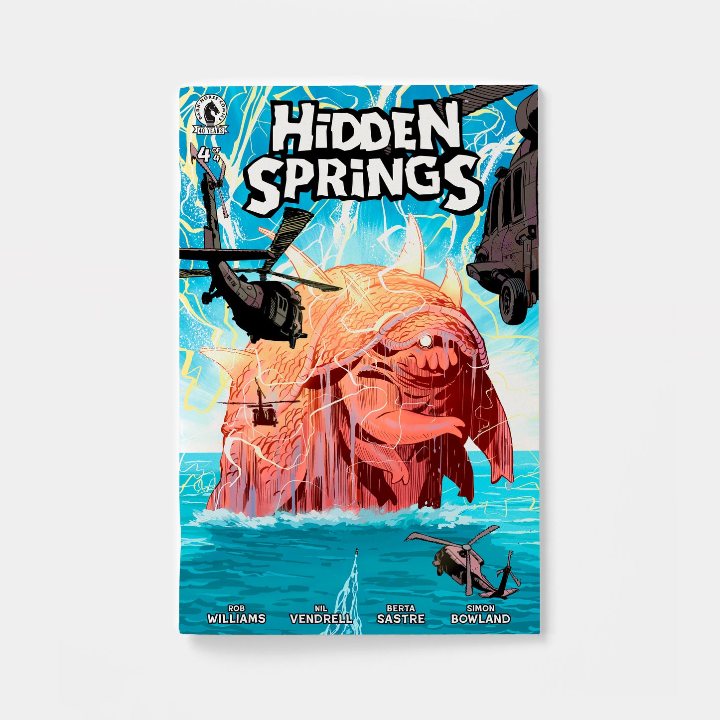 Hidden Springs #4 (CVR A) (Nil Vendrell) | presale | 2026-08-26