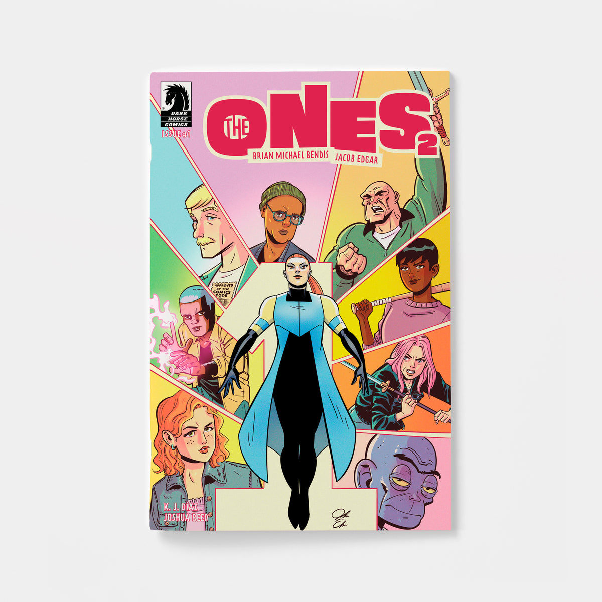The Ones II: The Other Ones #1 (CVR A) (Jacob Edgar) | presale | 2026-12-09