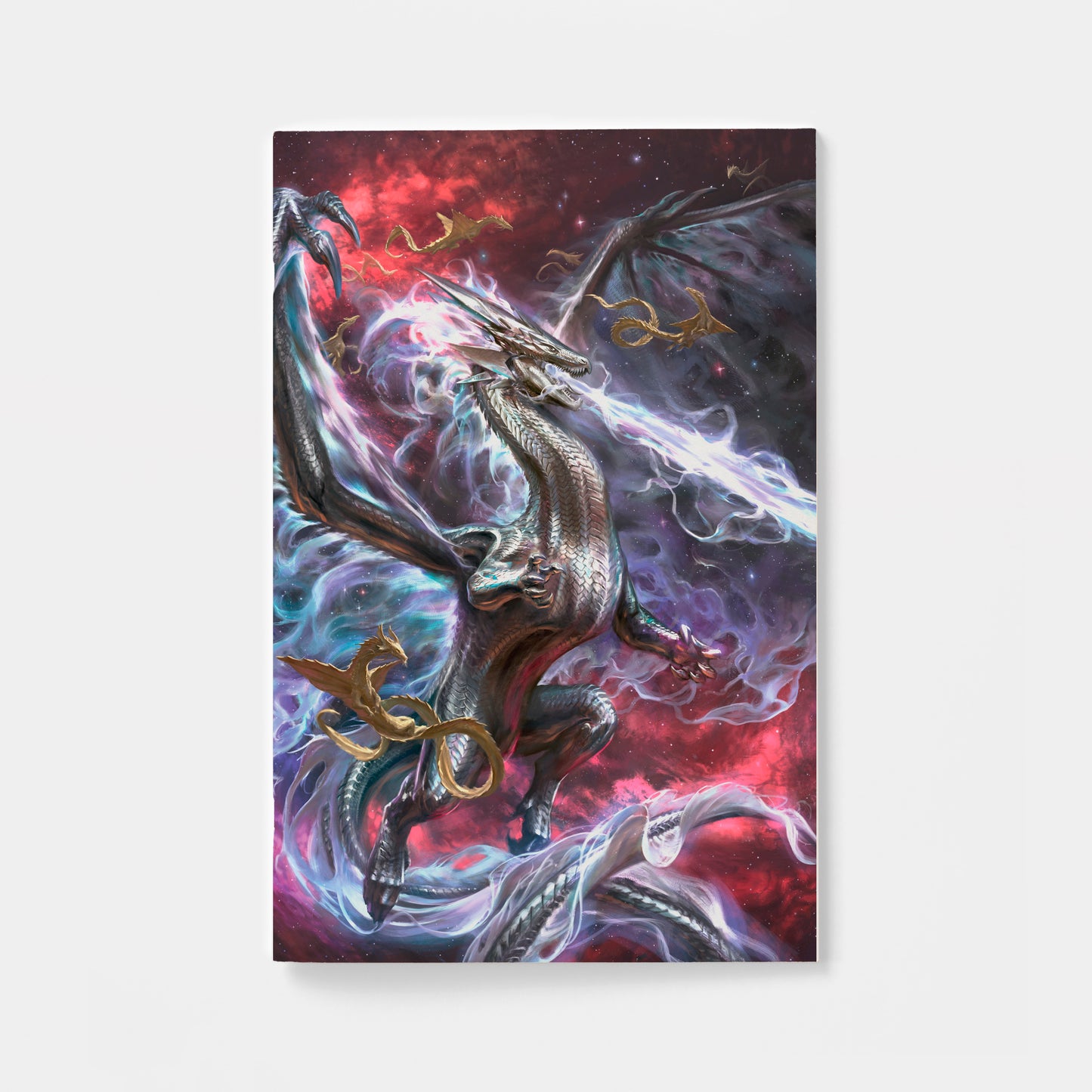 Dungeons & Dragons #1 (CVR C) (Foil) (Antonino José Manzanedo) | presale | 2026-11-04