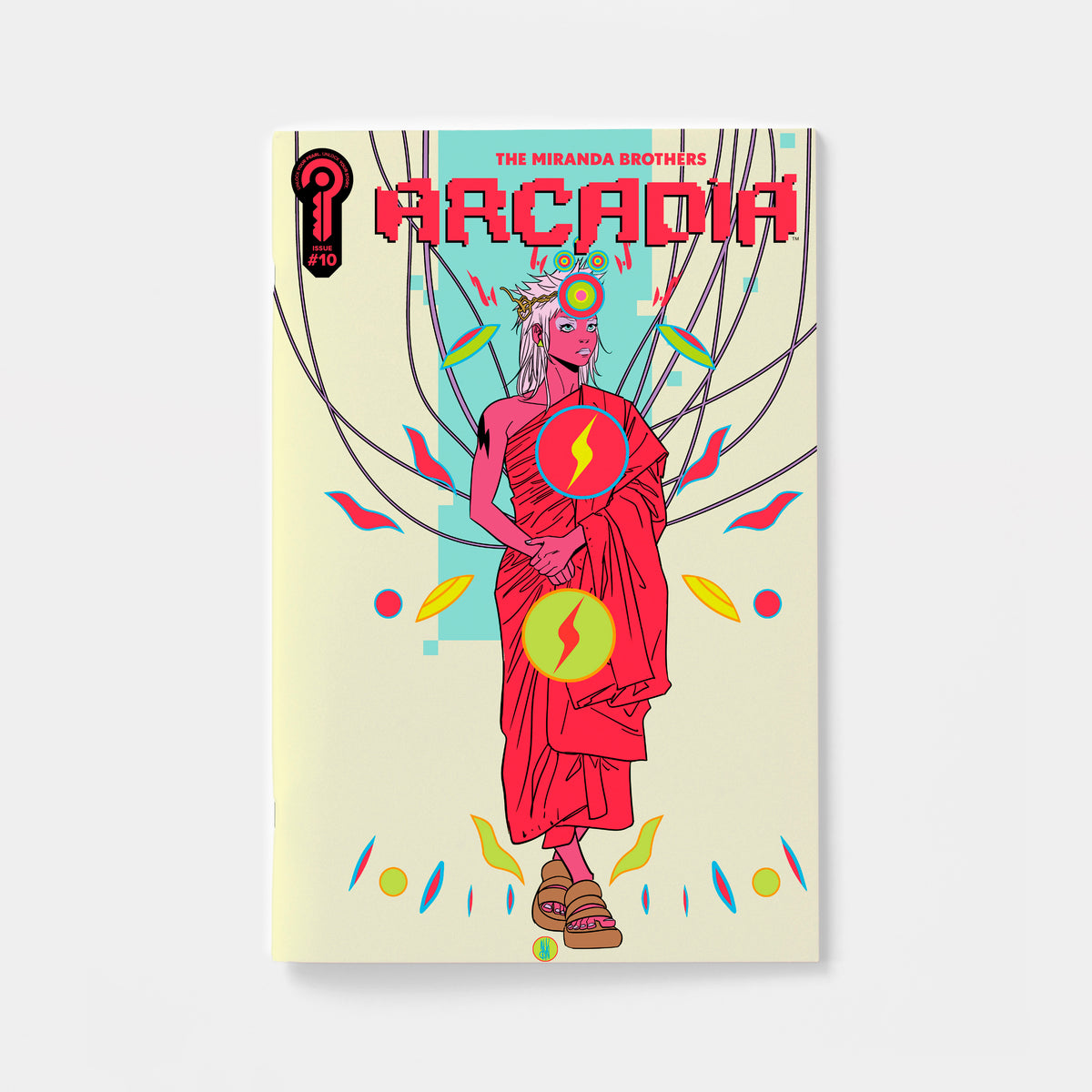 Arcadia #10 Cover A Inaki Miranda | presale | 2026-12-09